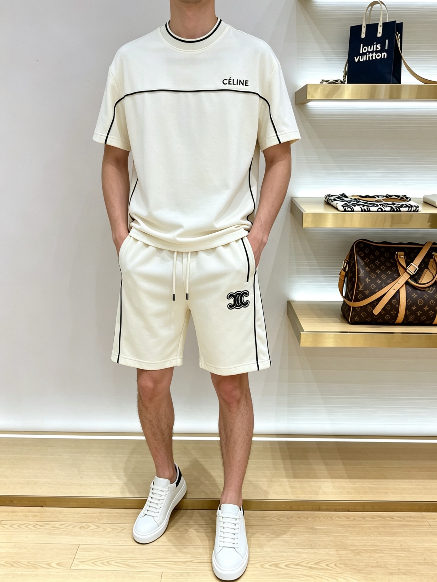 clothes and pants
