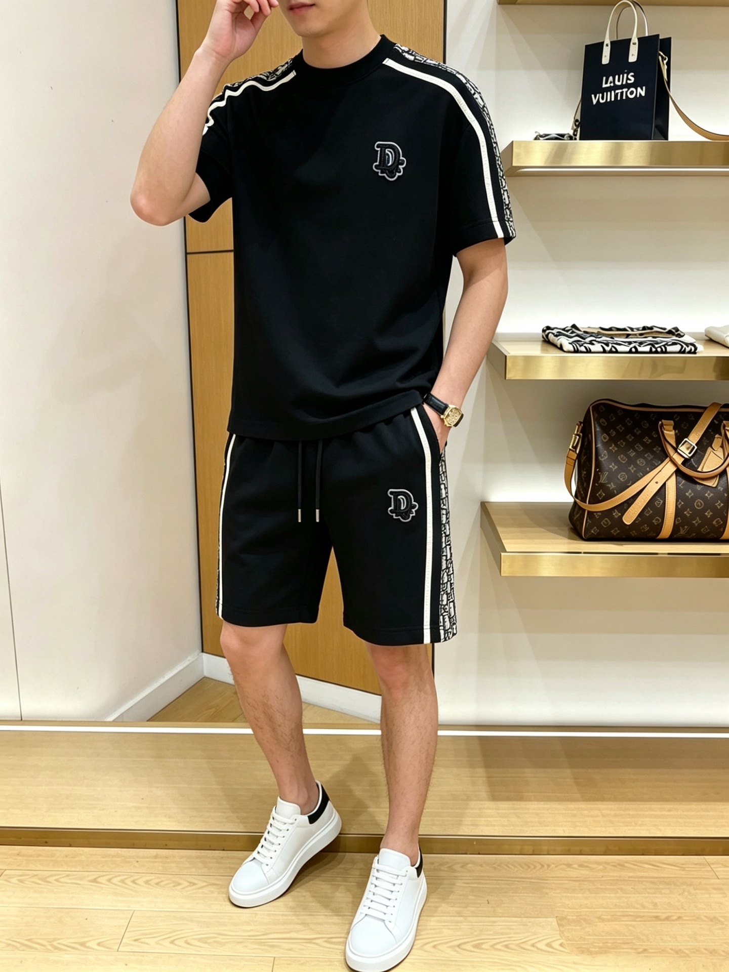 clothes and pants