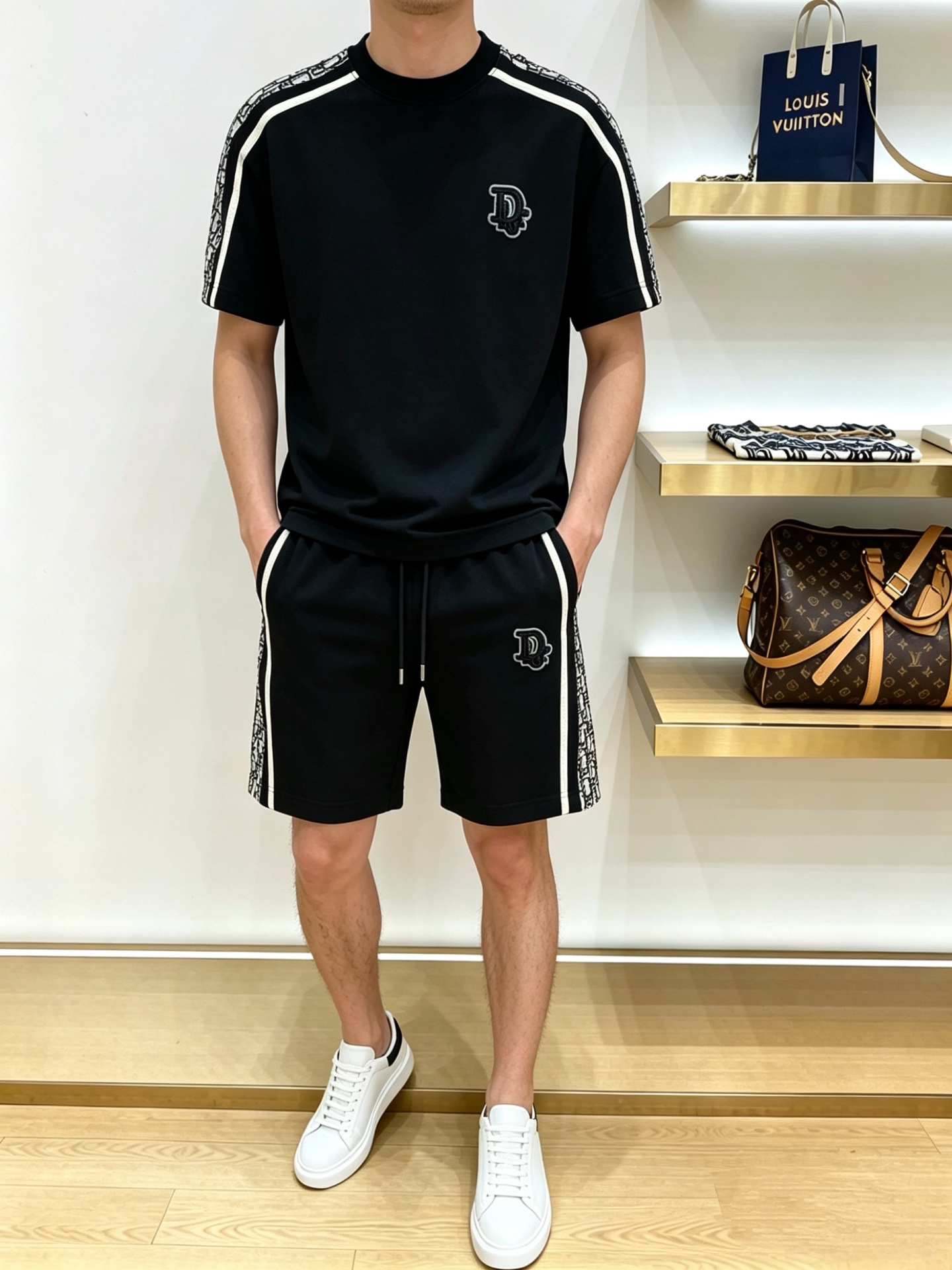 clothes and pants