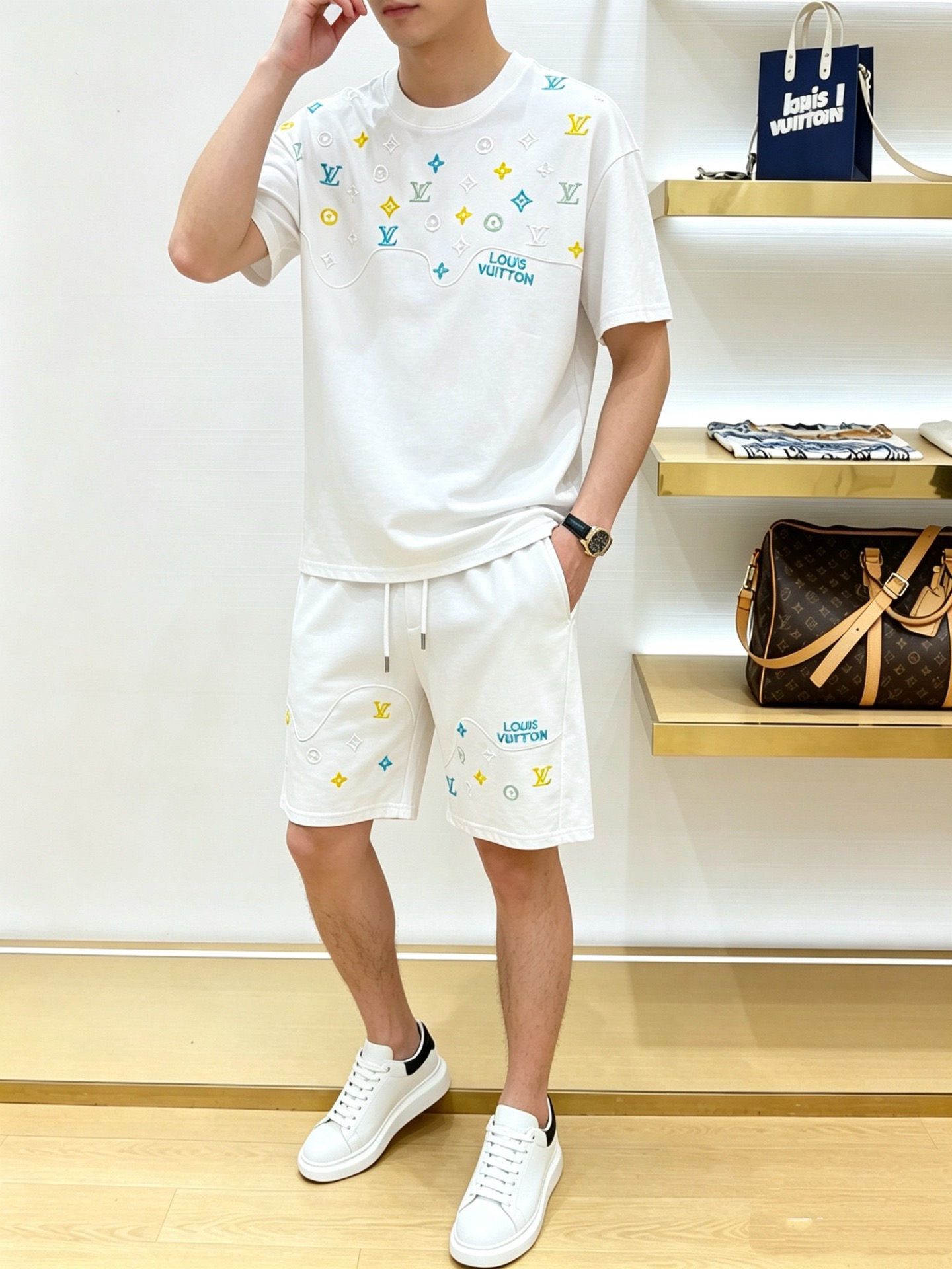 clothes and pants
