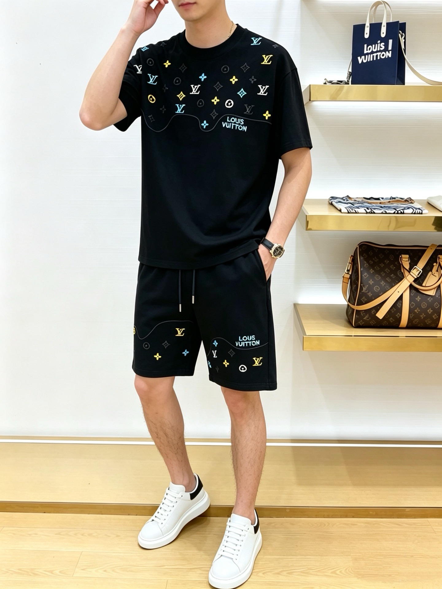 clothes and pants
