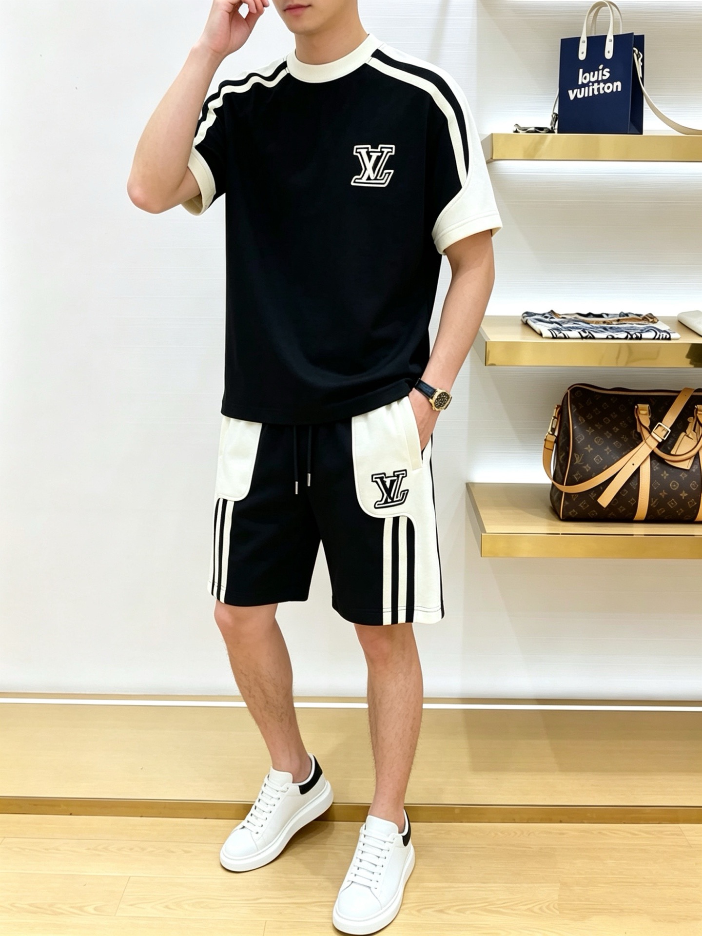 clothes and pants