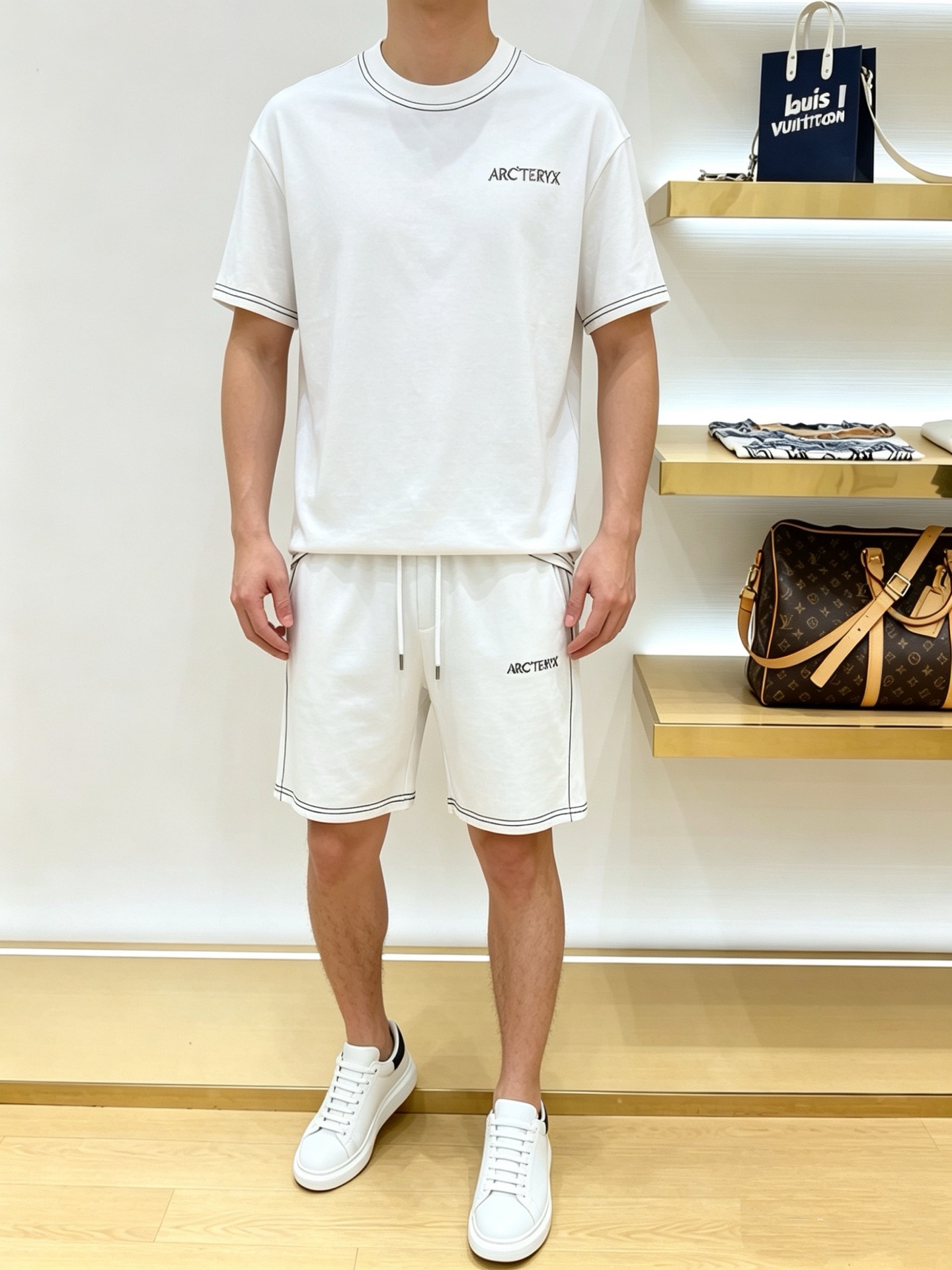 clothes and pants