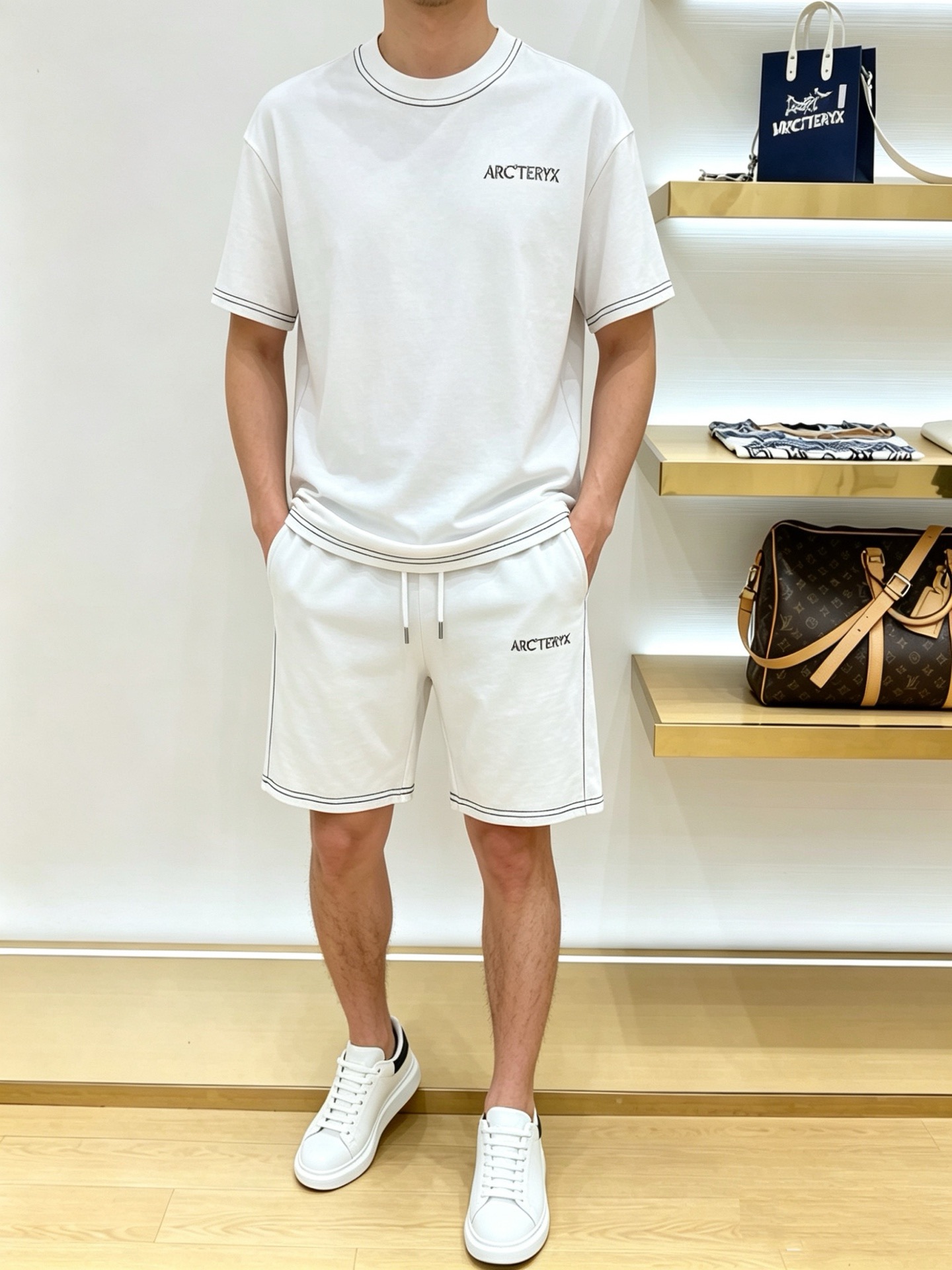 clothes and pants