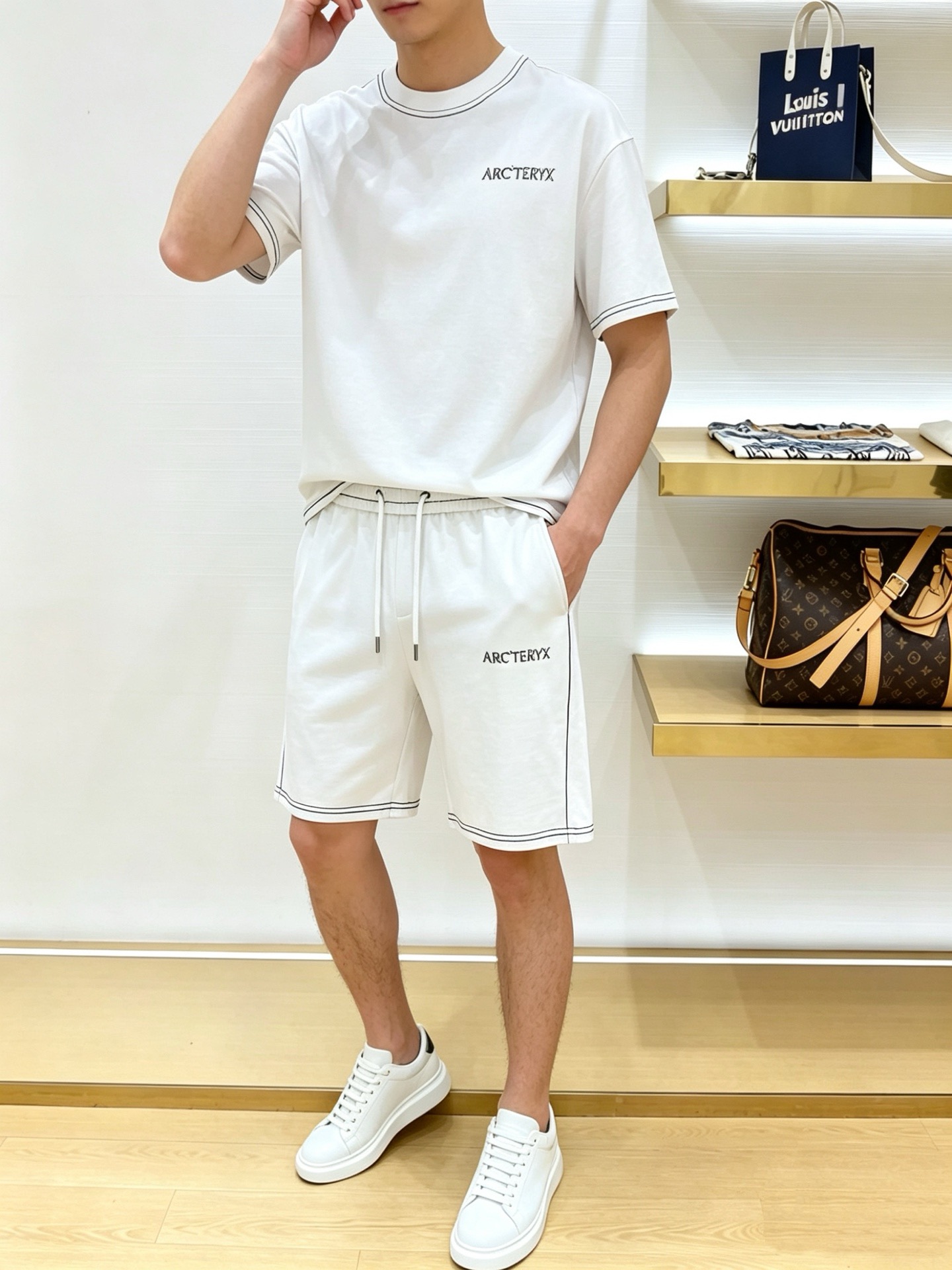 clothes and pants