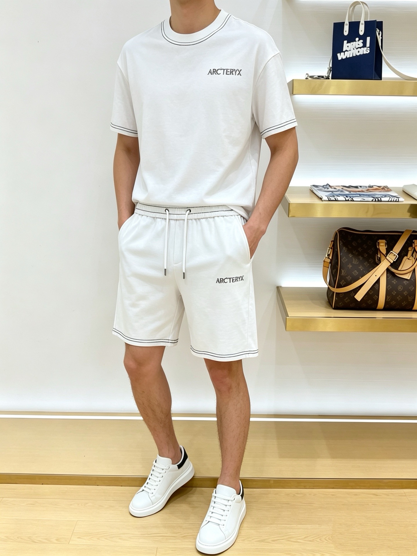 clothes and pants
