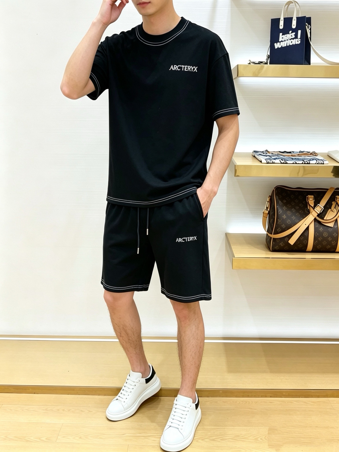 clothes and pants
