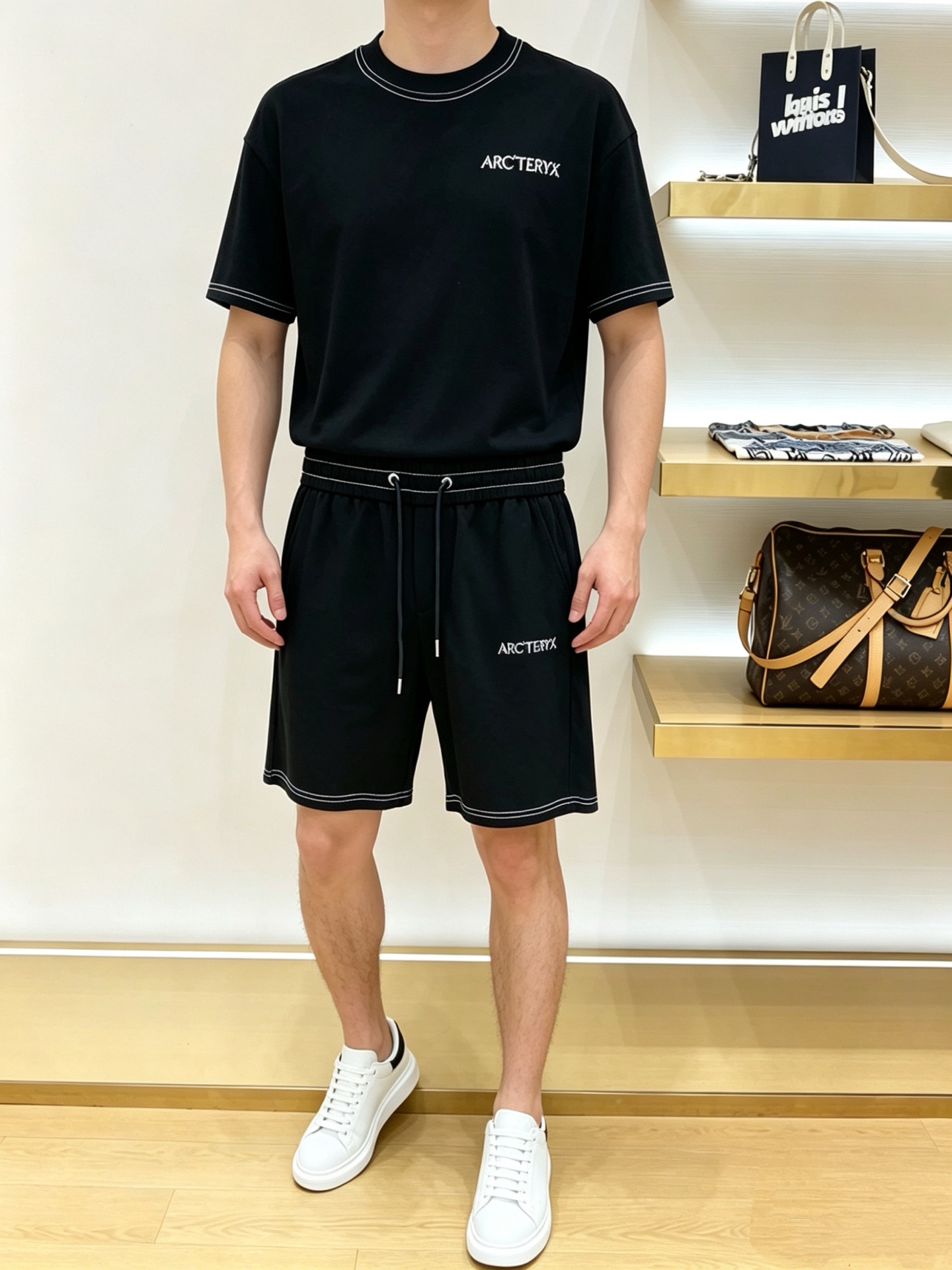 clothes and pants