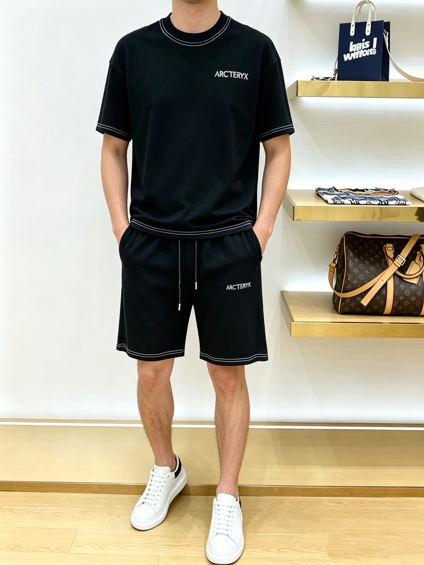 clothes and pants