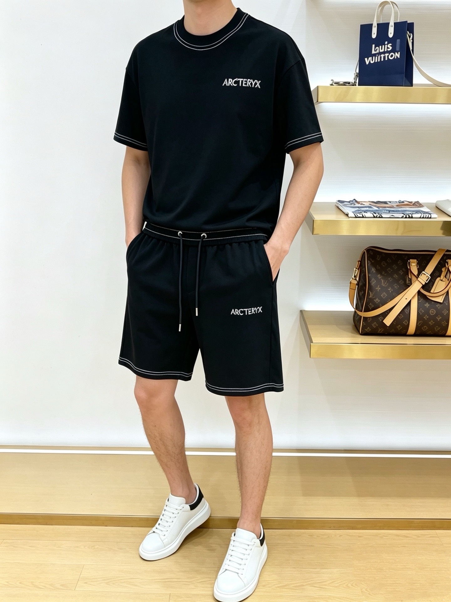 clothes and pants