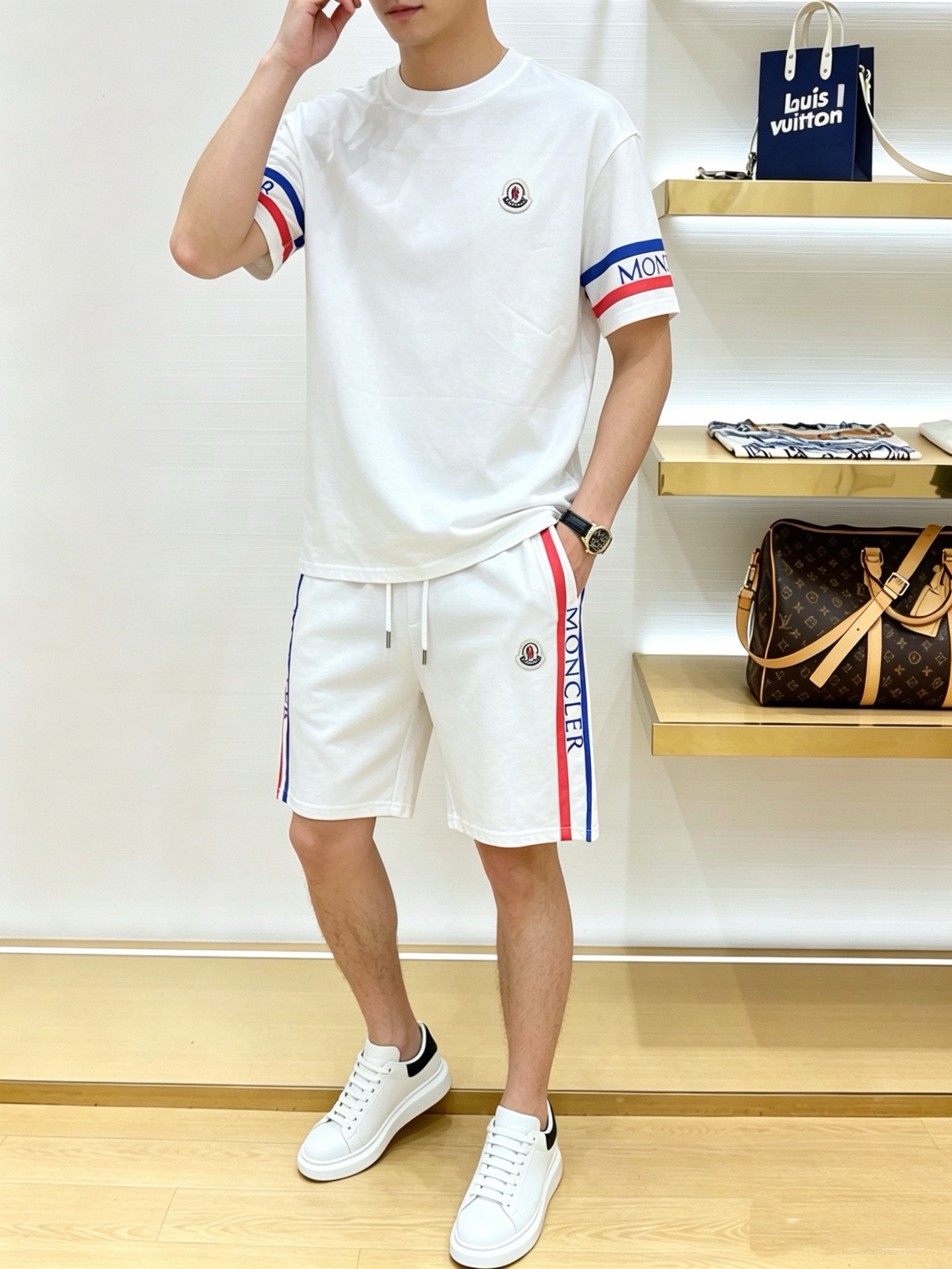 clothes and pants