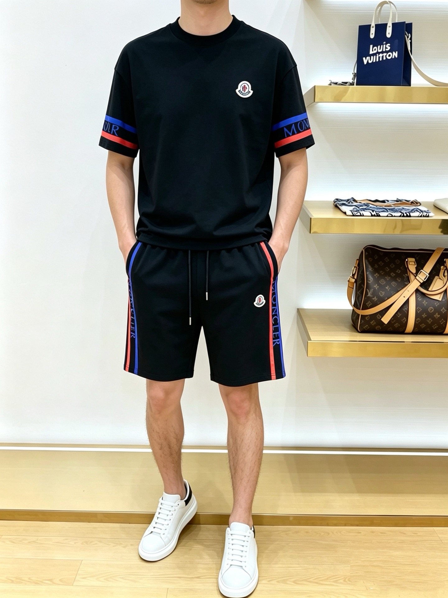 clothes and pants