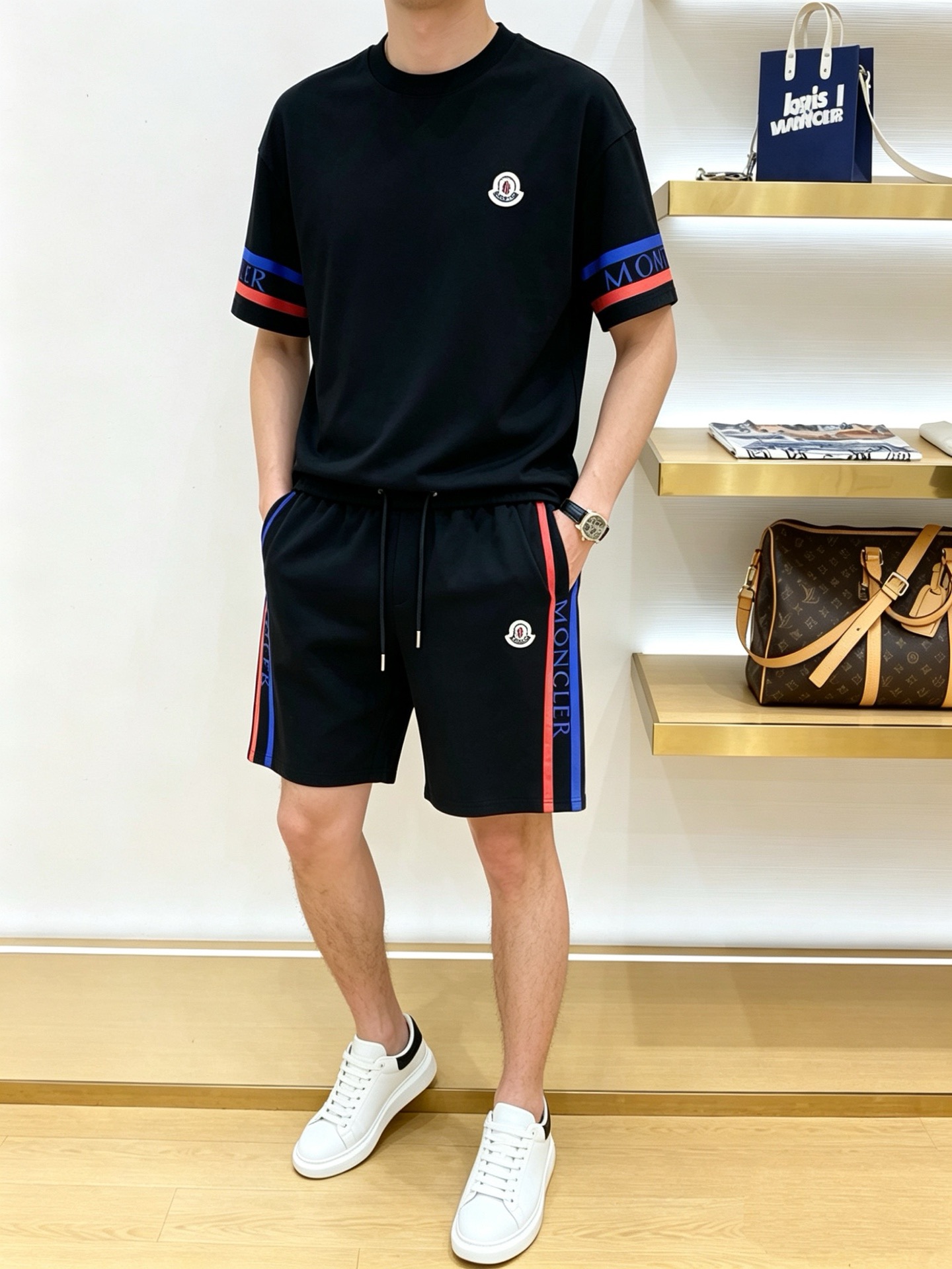 clothes and pants