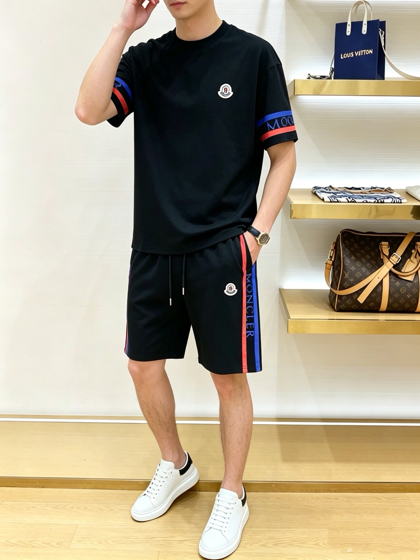 clothes and pants