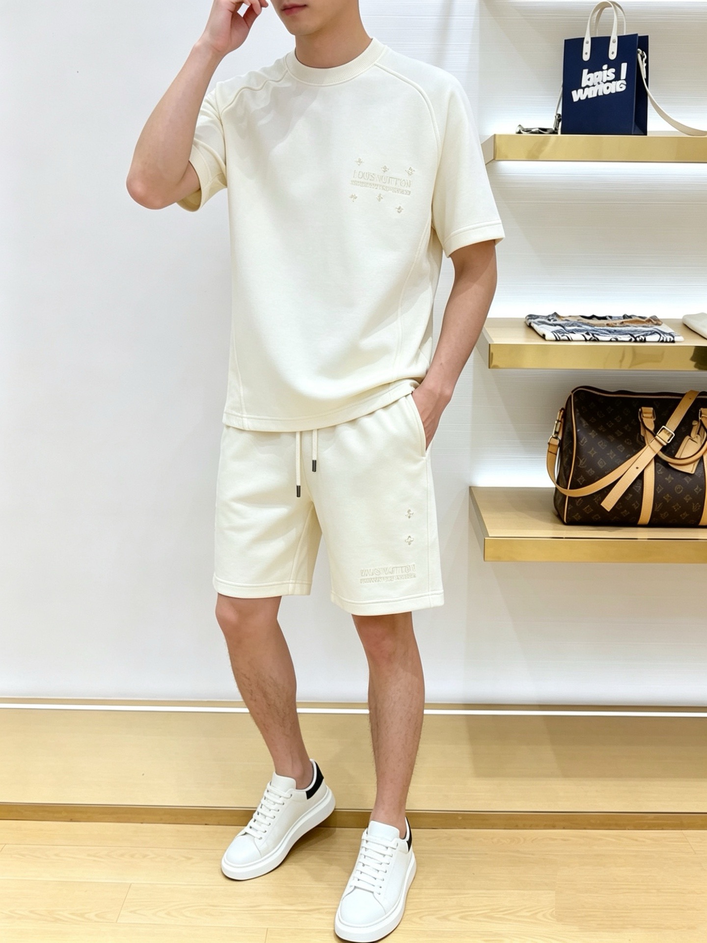 clothes and pants