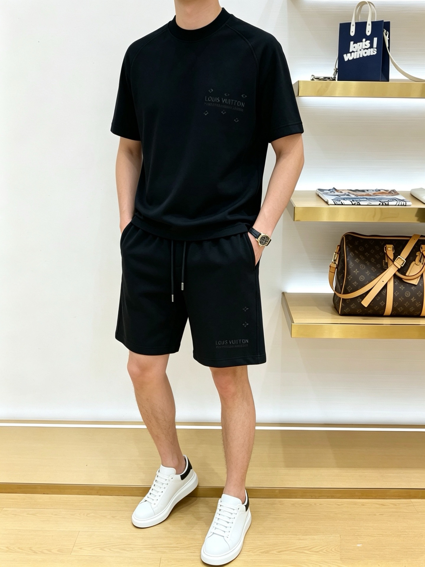 clothes and pants