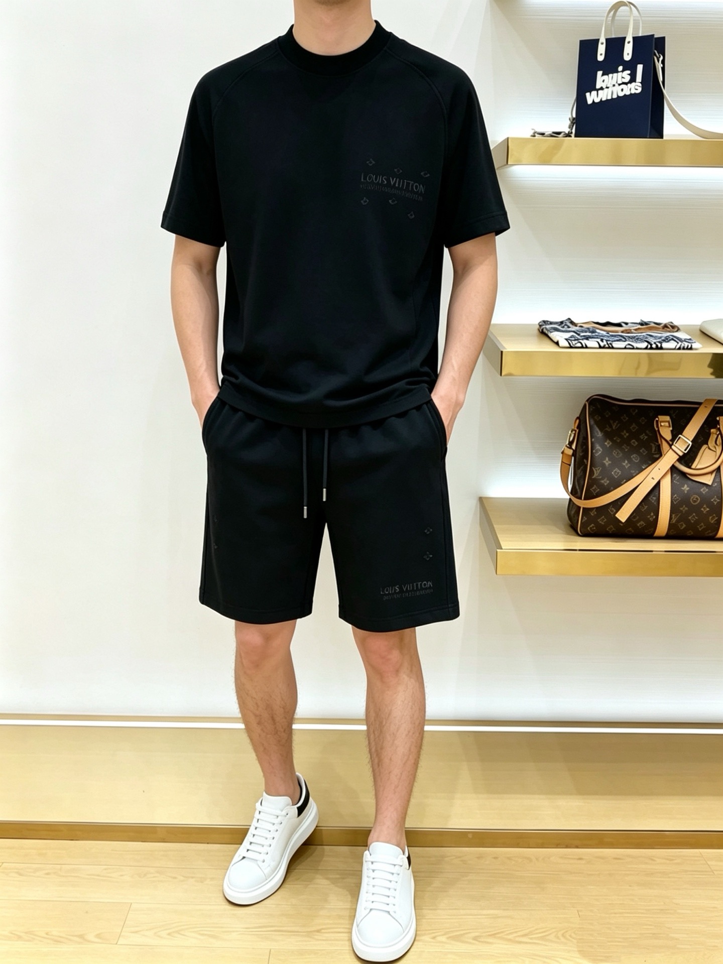 clothes and pants