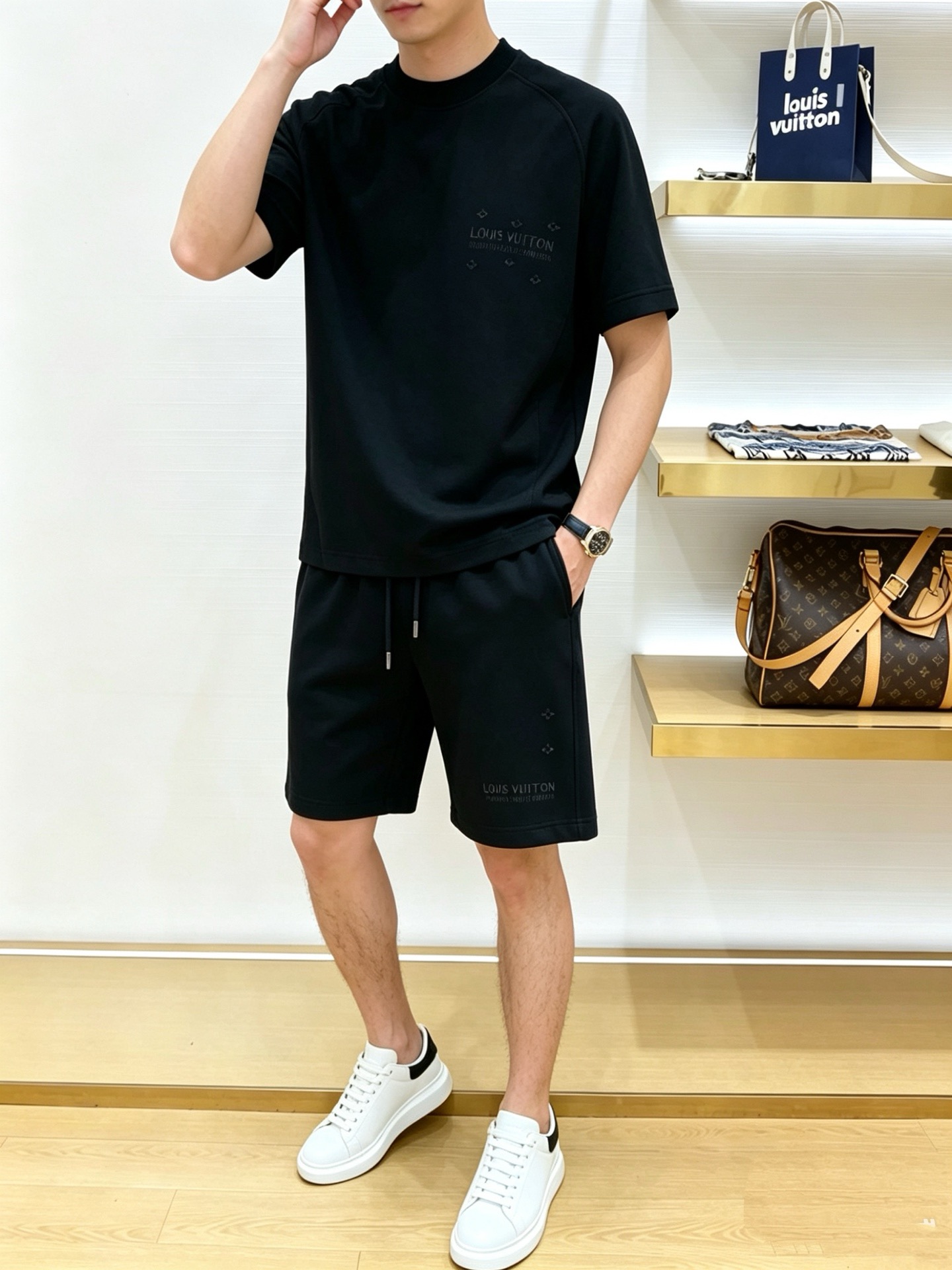 clothes and pants