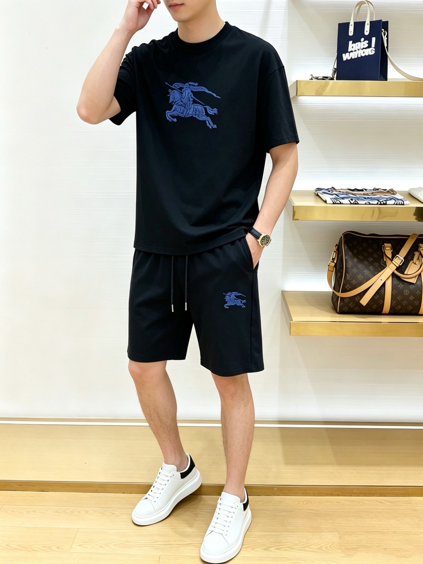clothes and pants