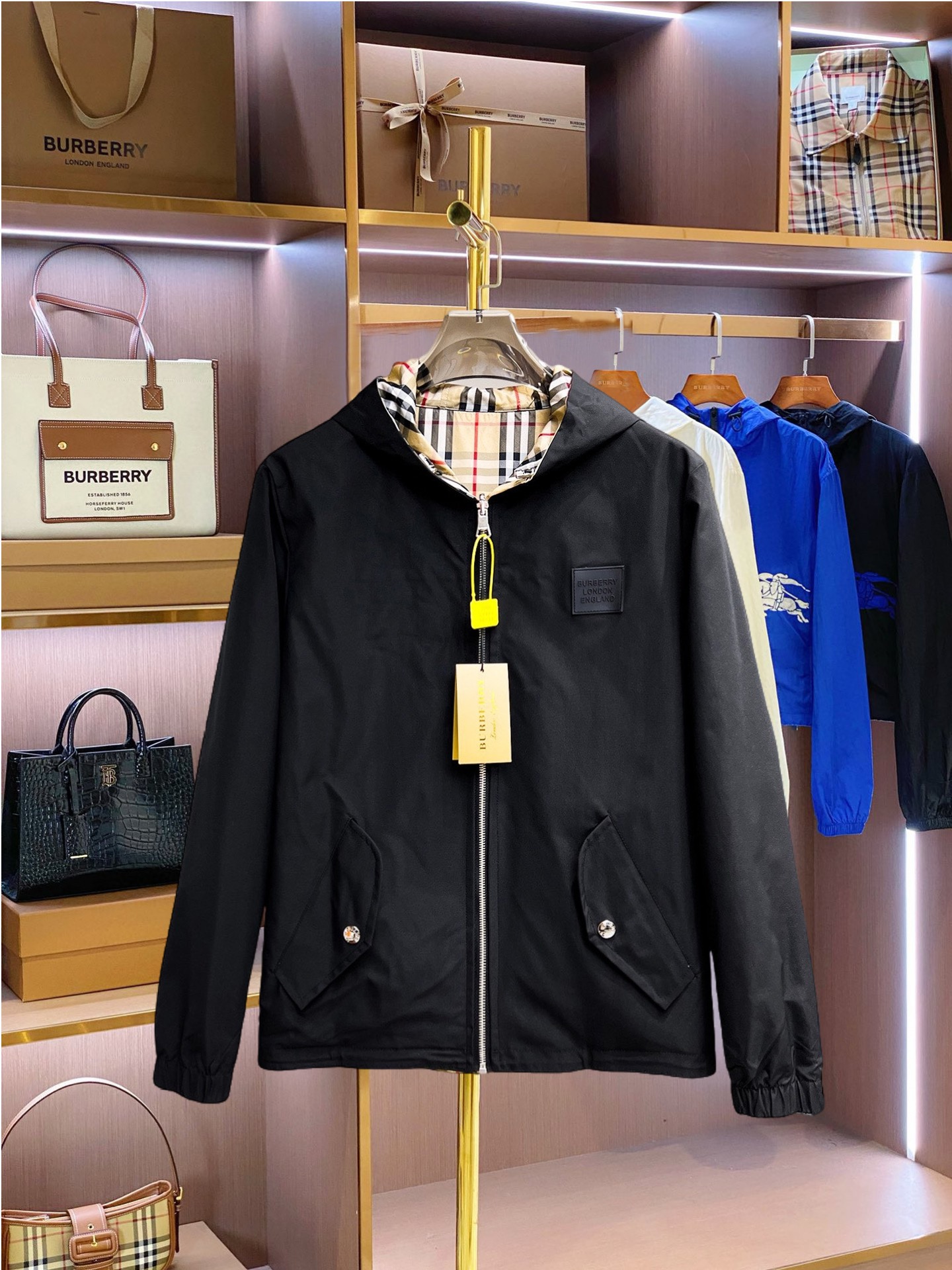 Jackets