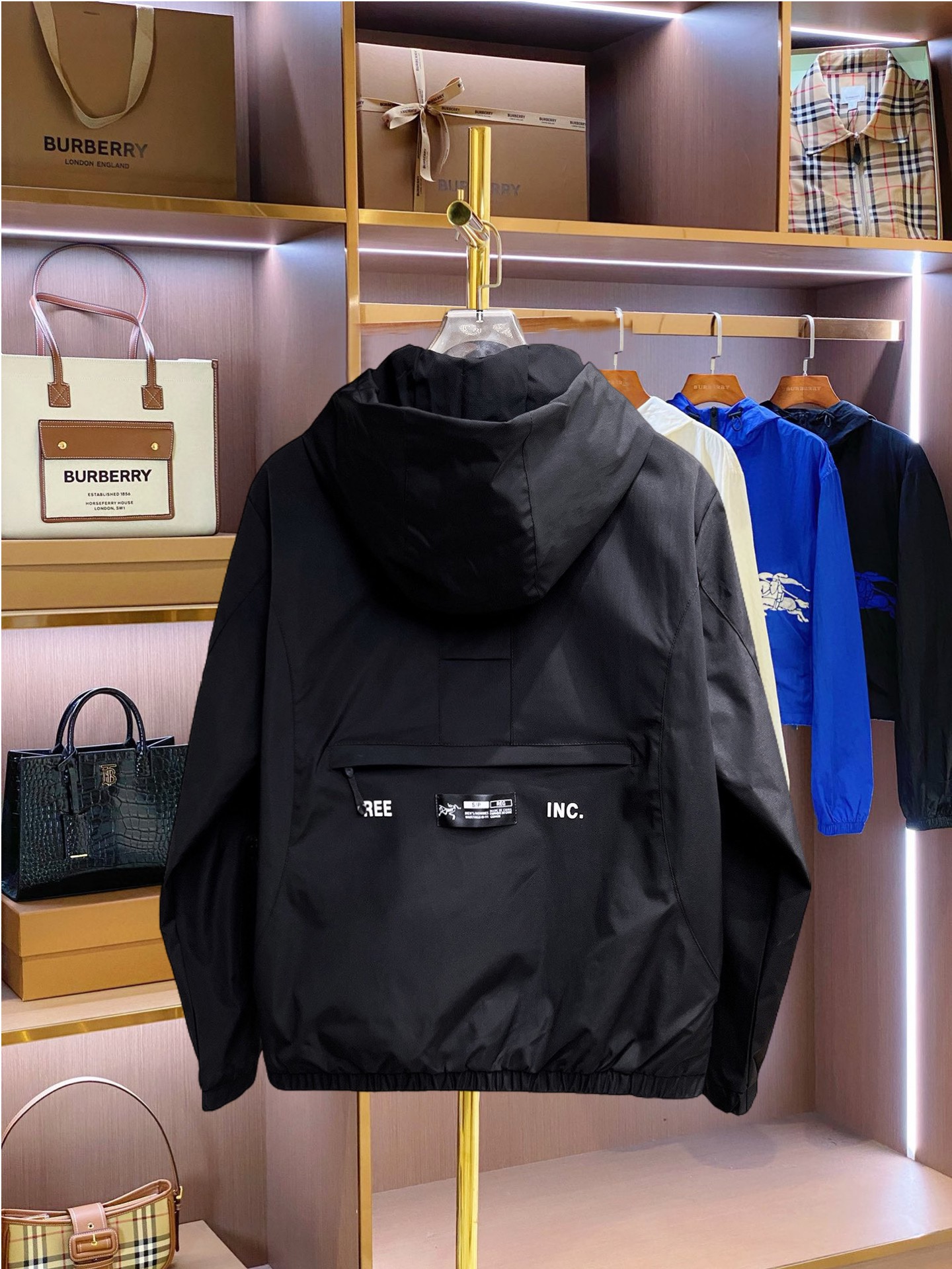 Jackets