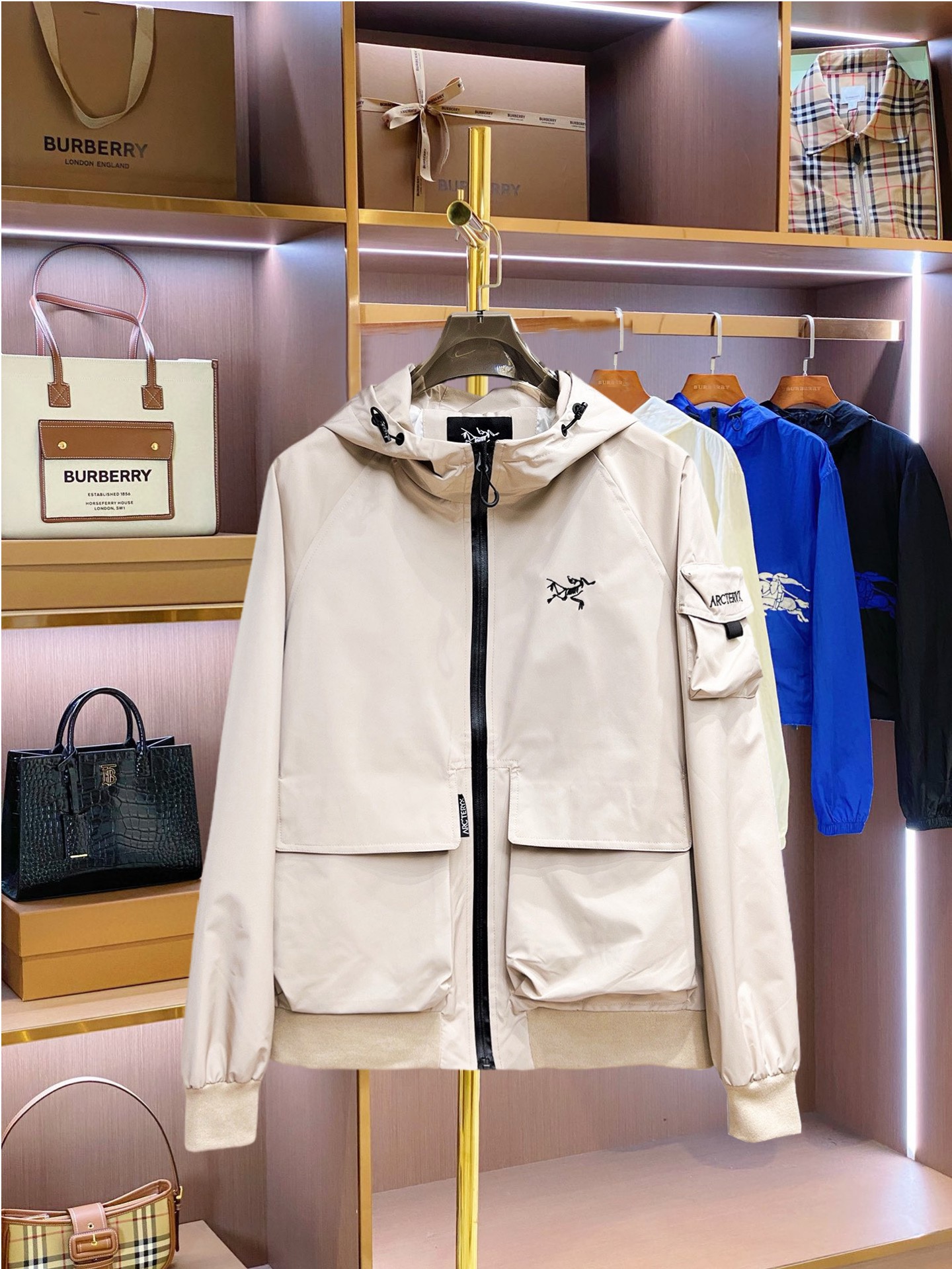 Jackets