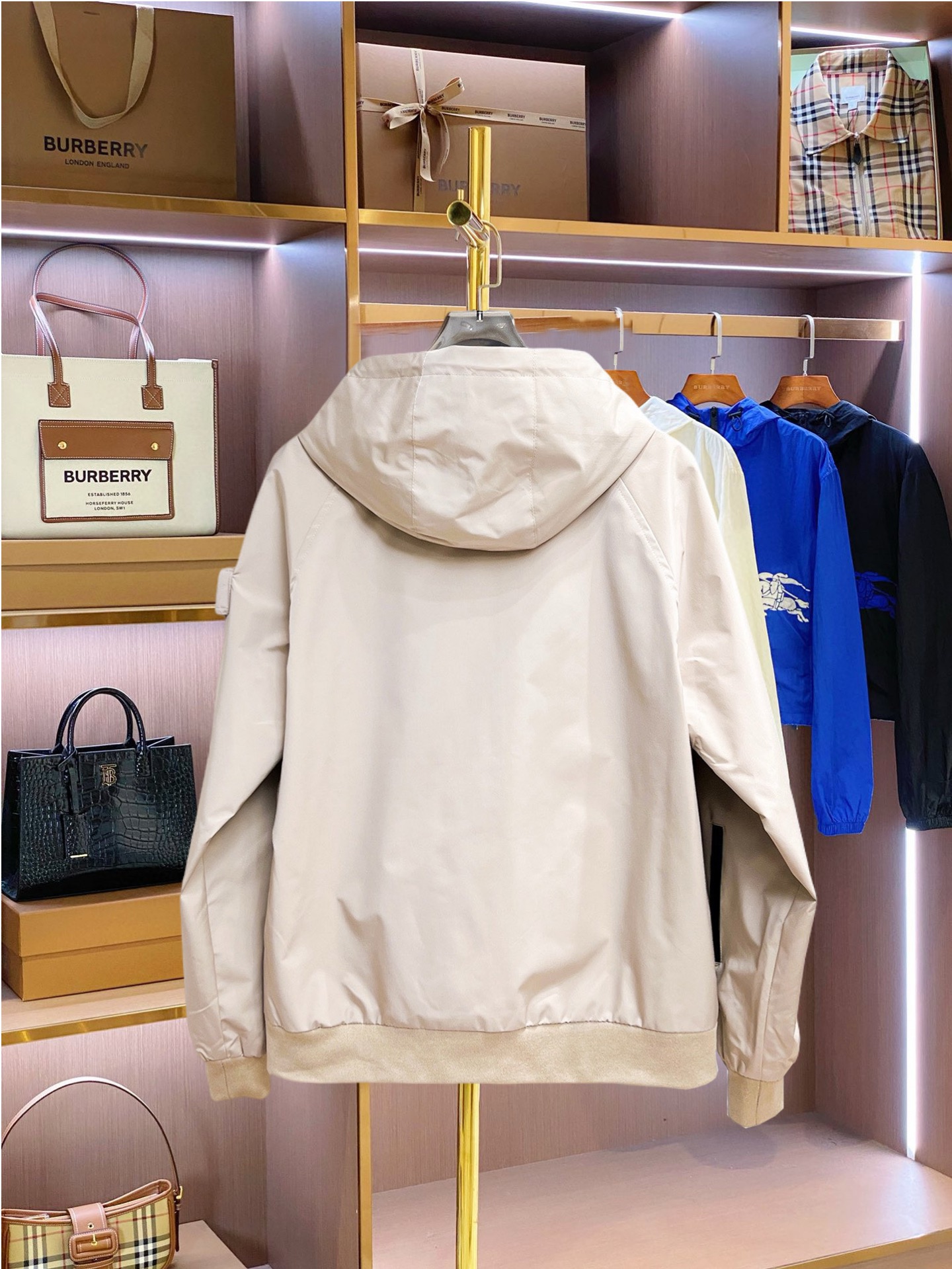 Jackets
