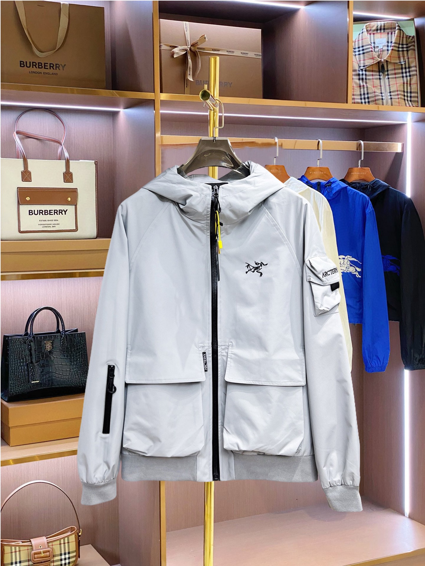 Jackets