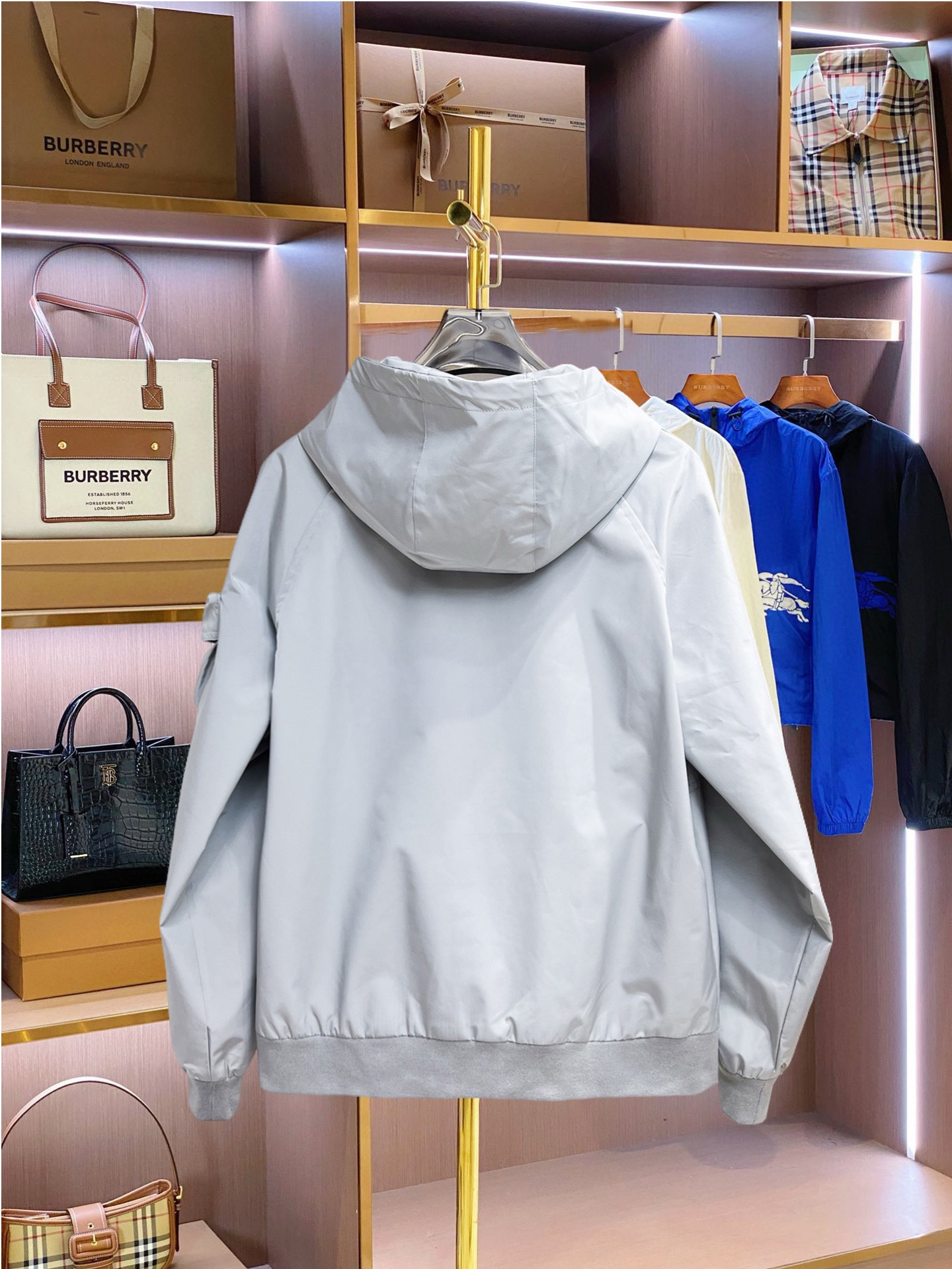 Jackets
