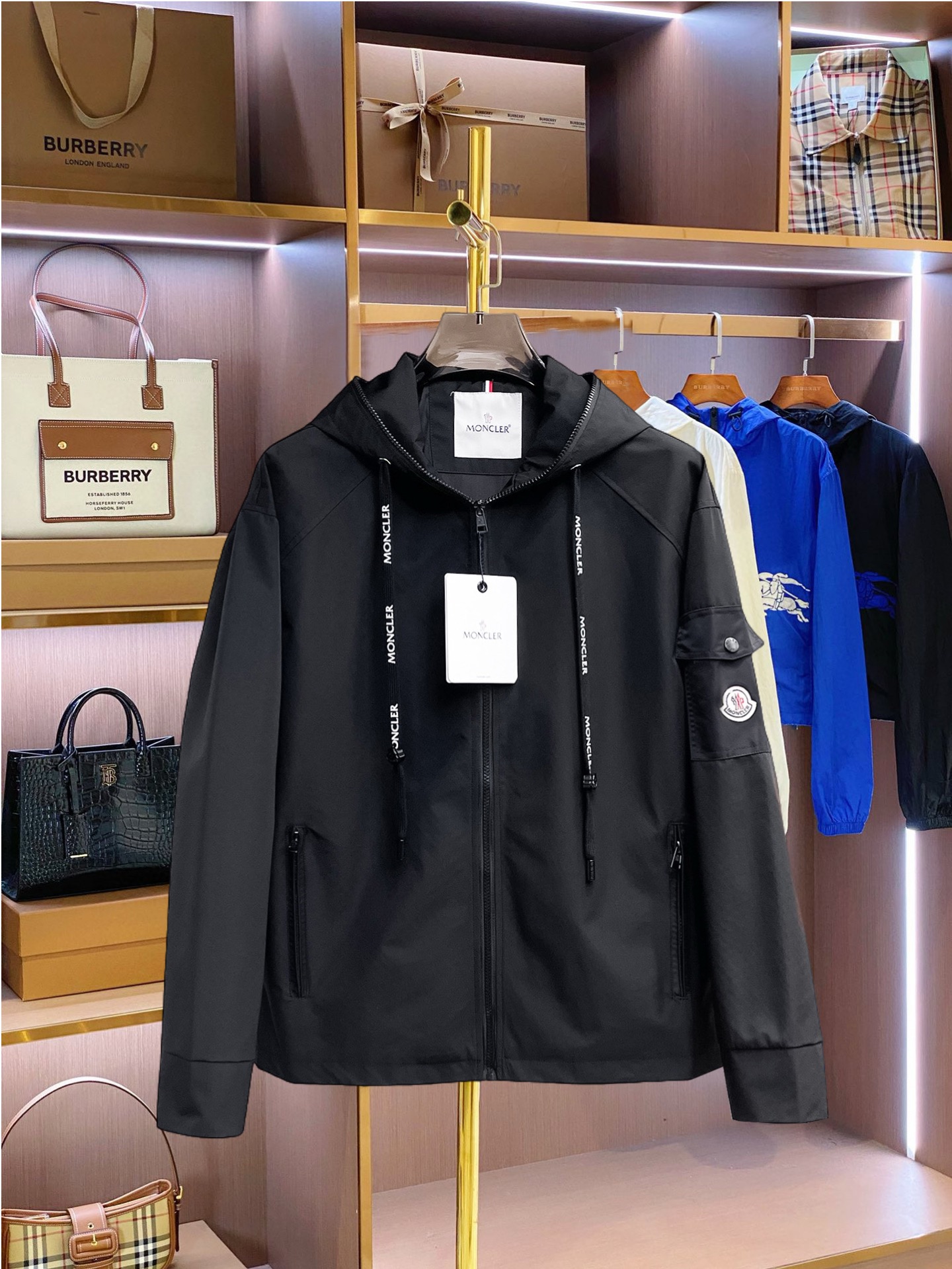Jackets