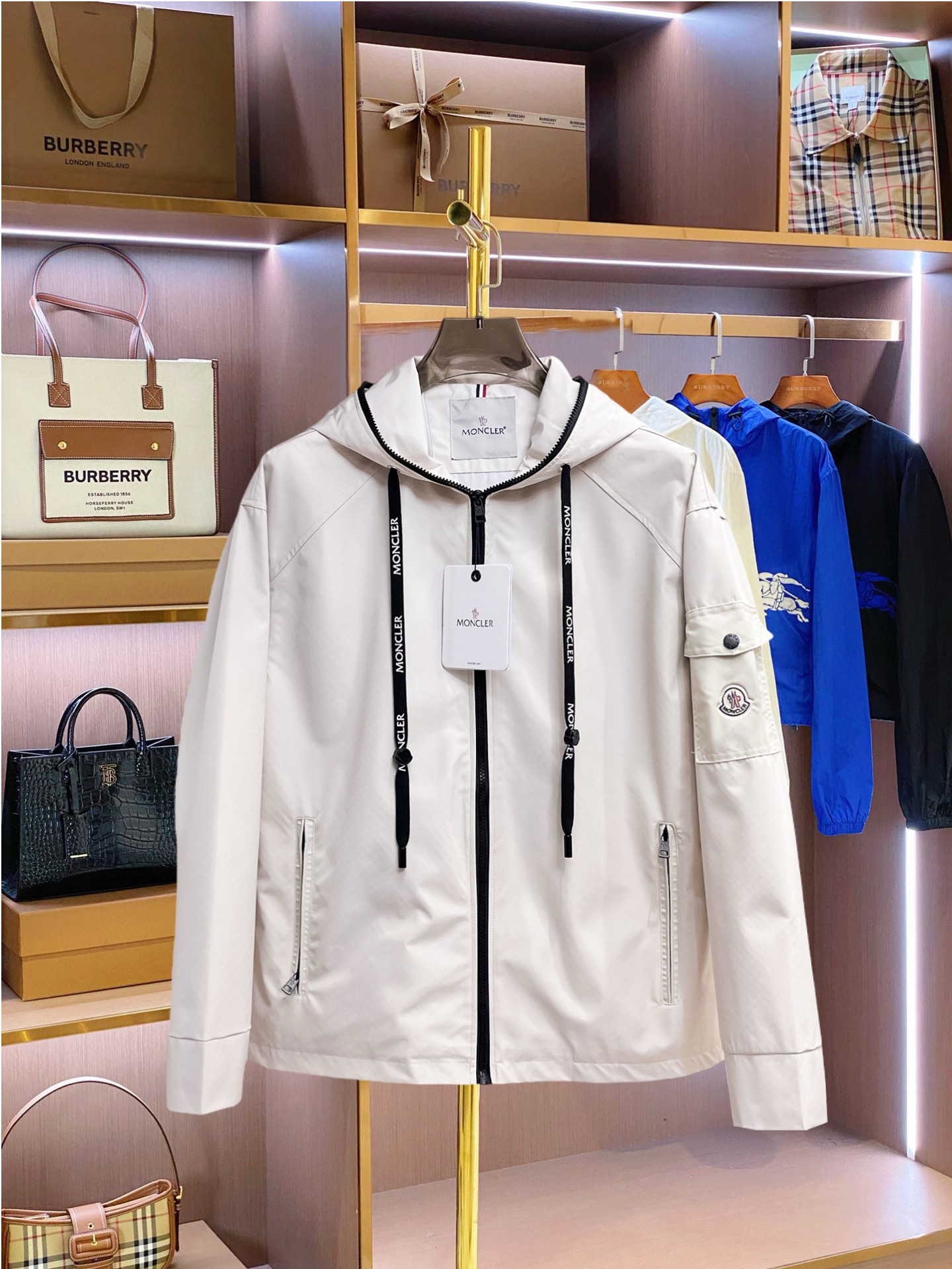 Jackets