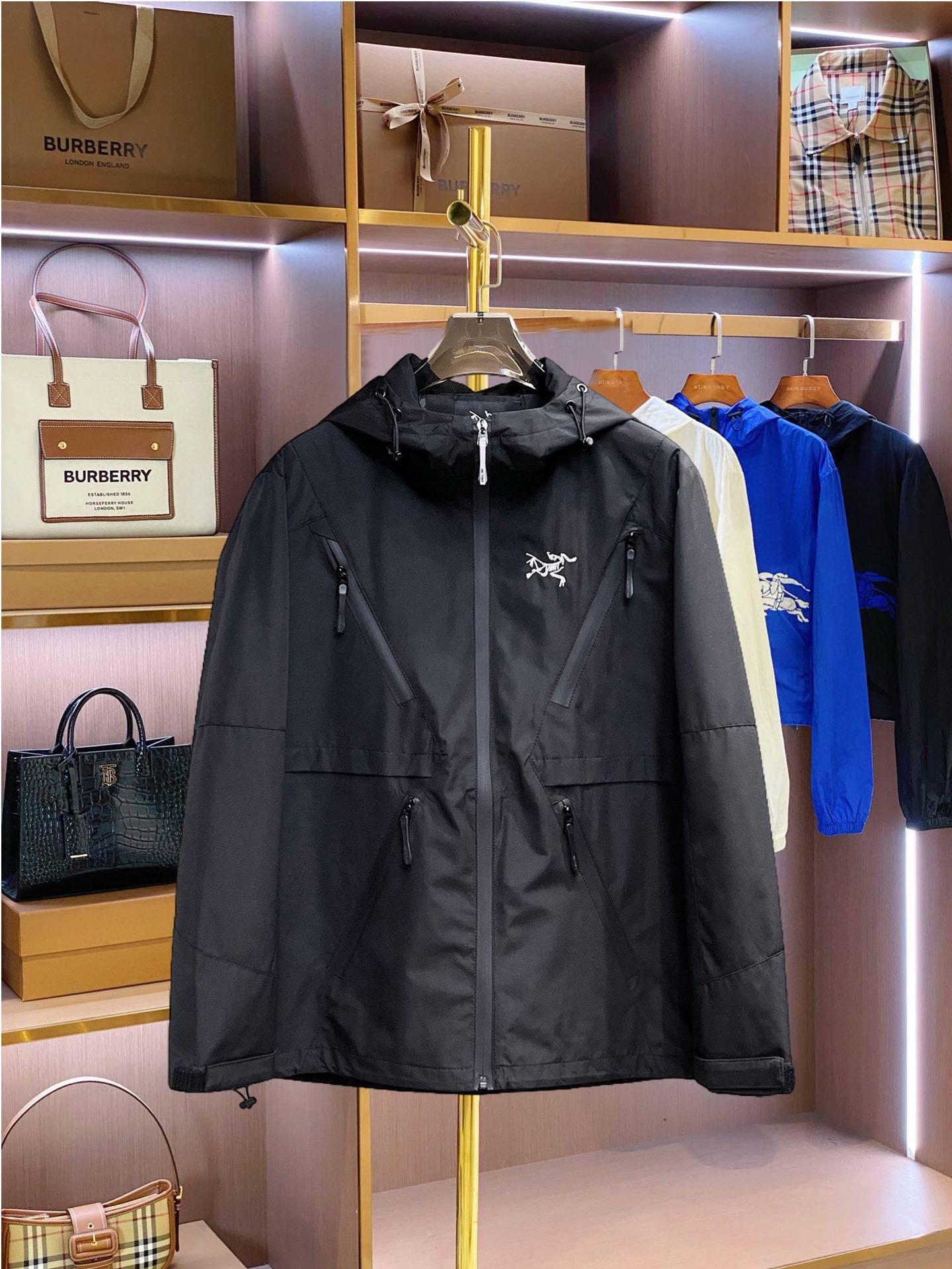 Jackets