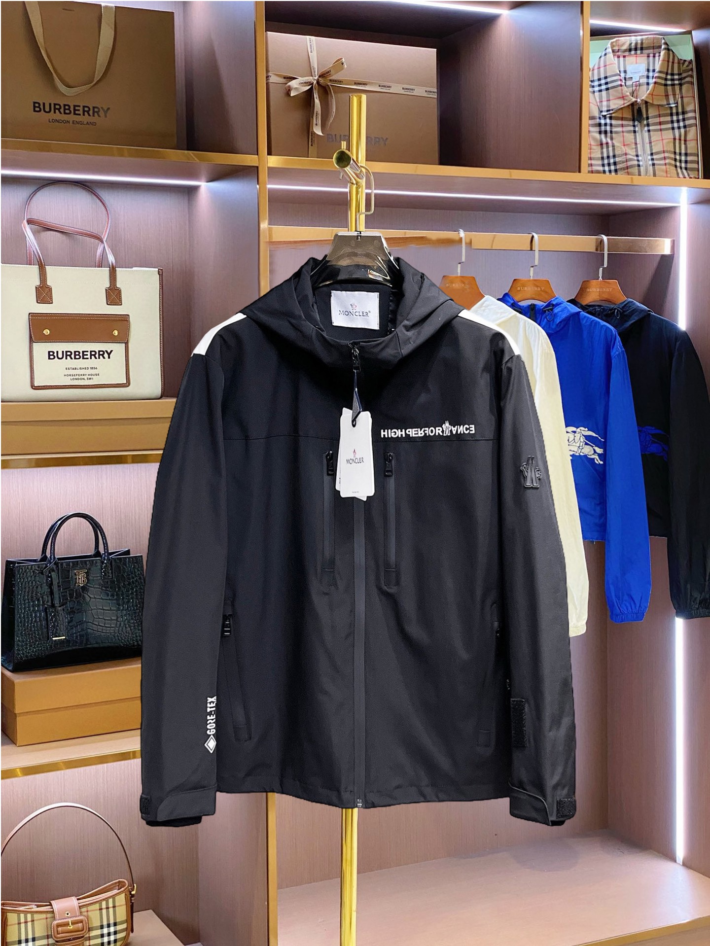 Jackets