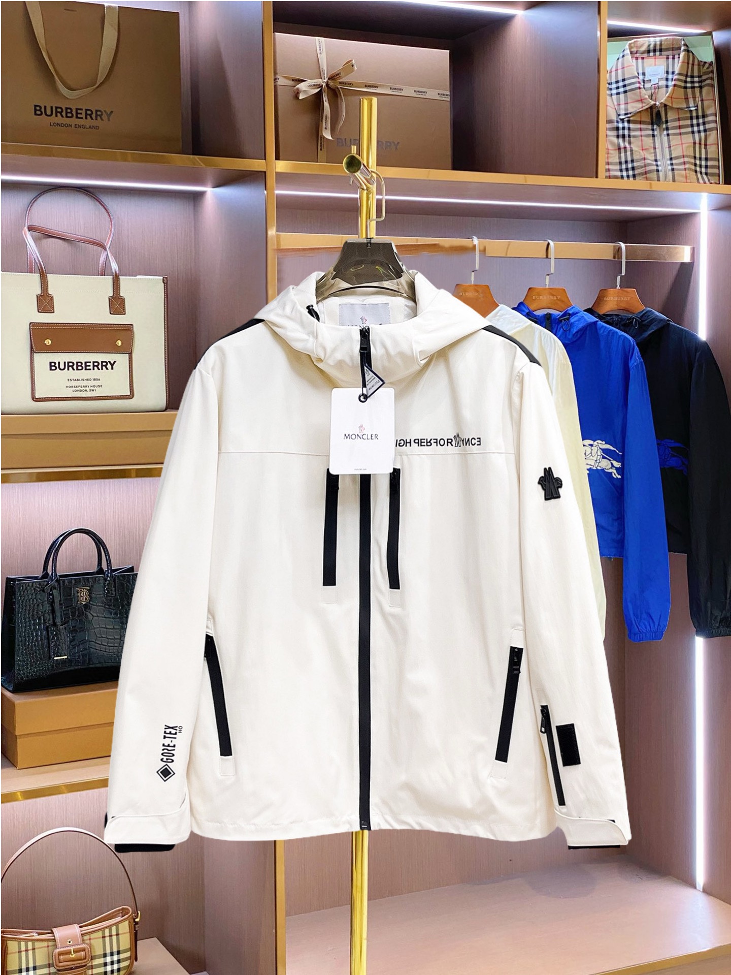 Jackets