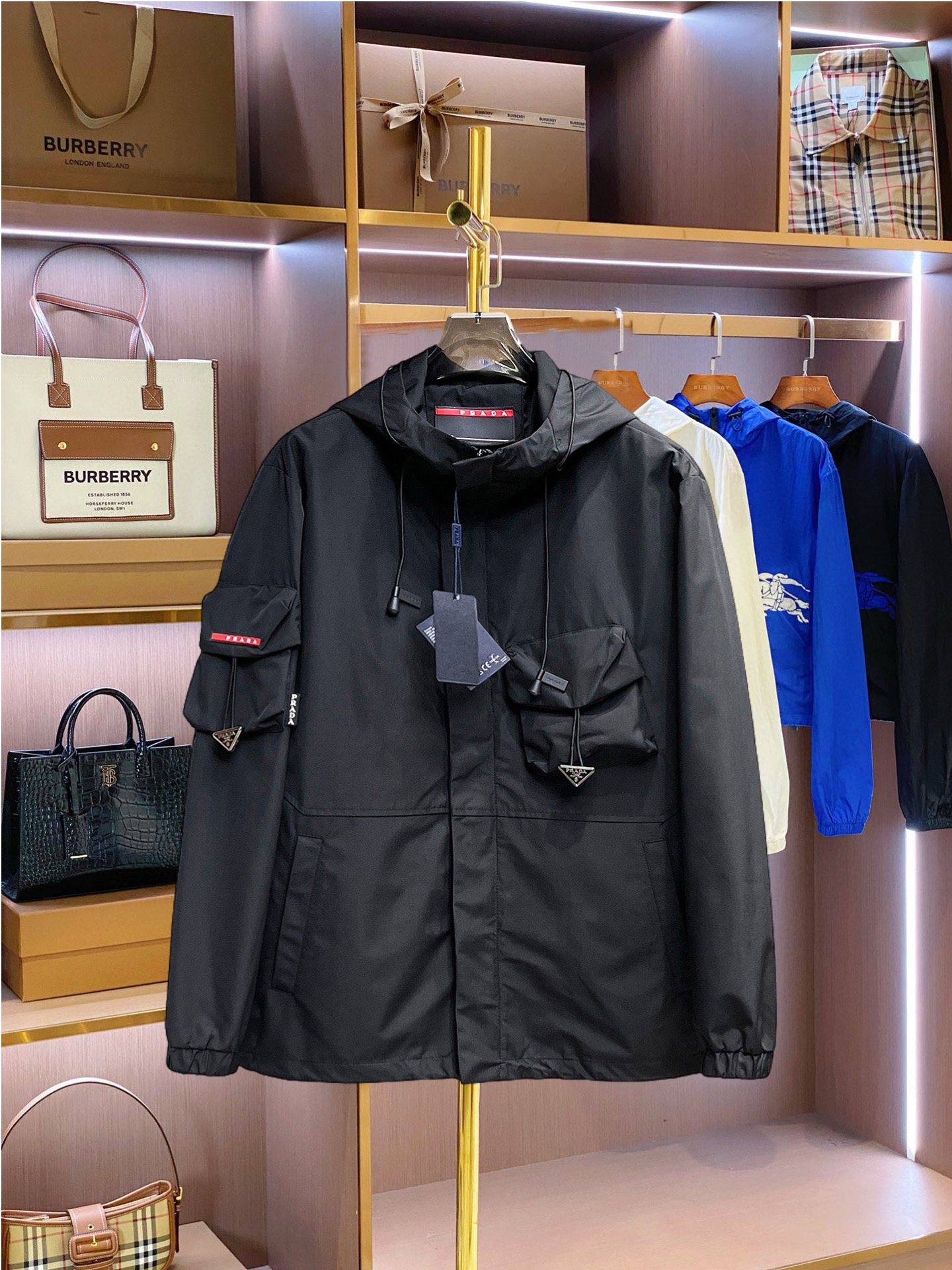 Jackets