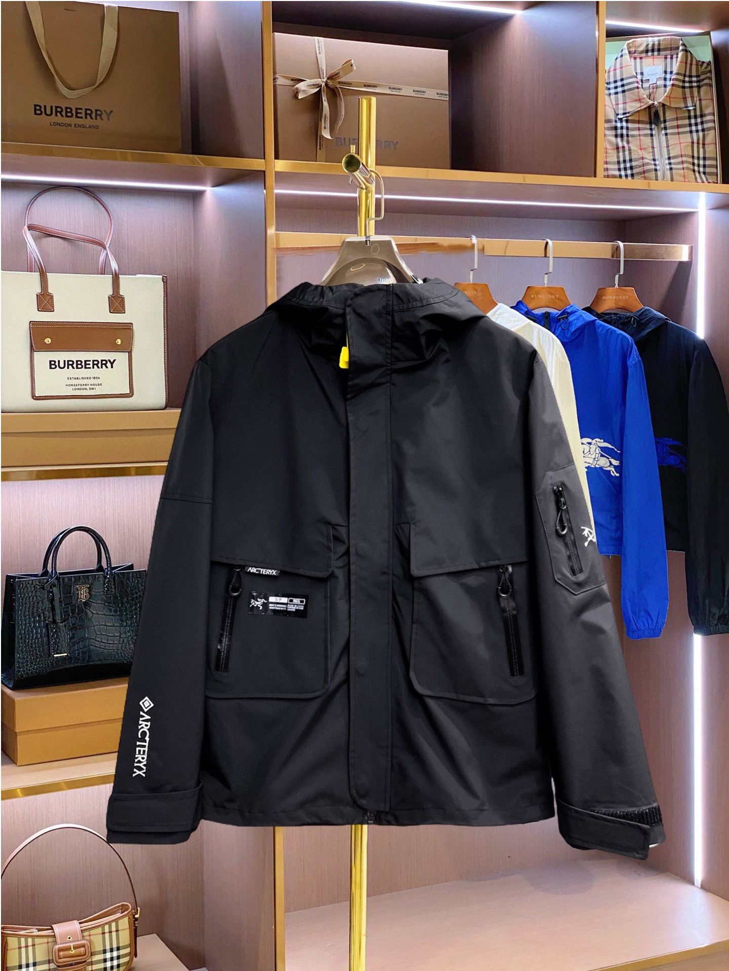 Jackets