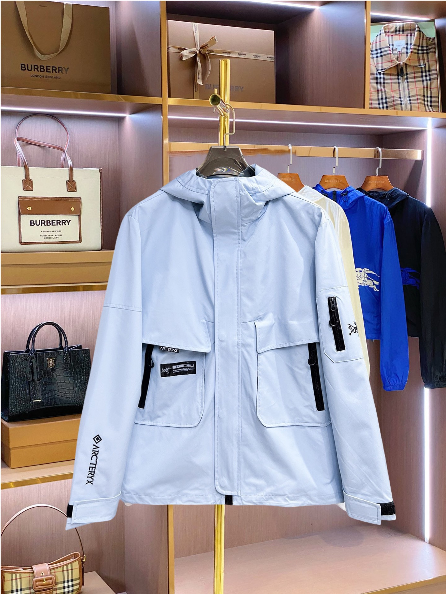 Jackets