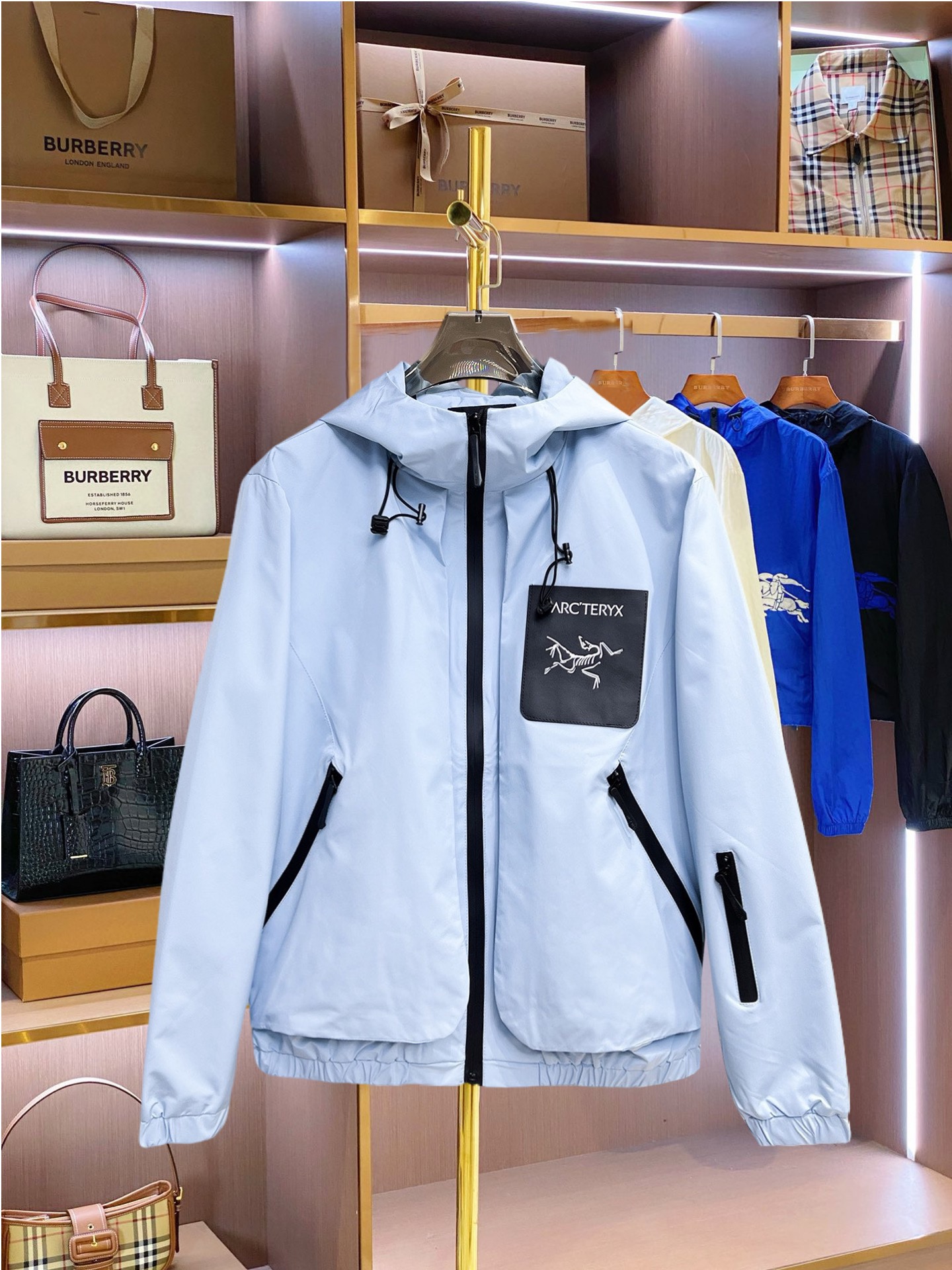 Jackets