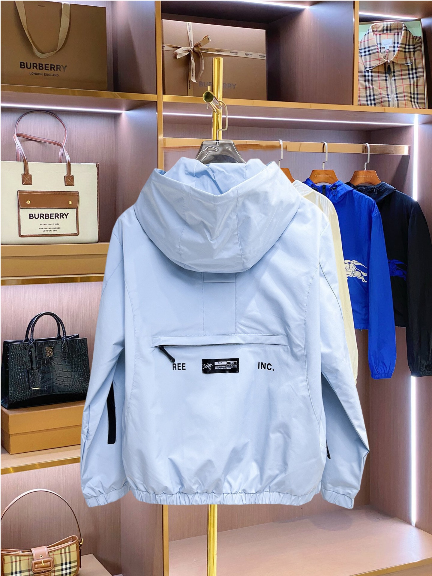 Jackets