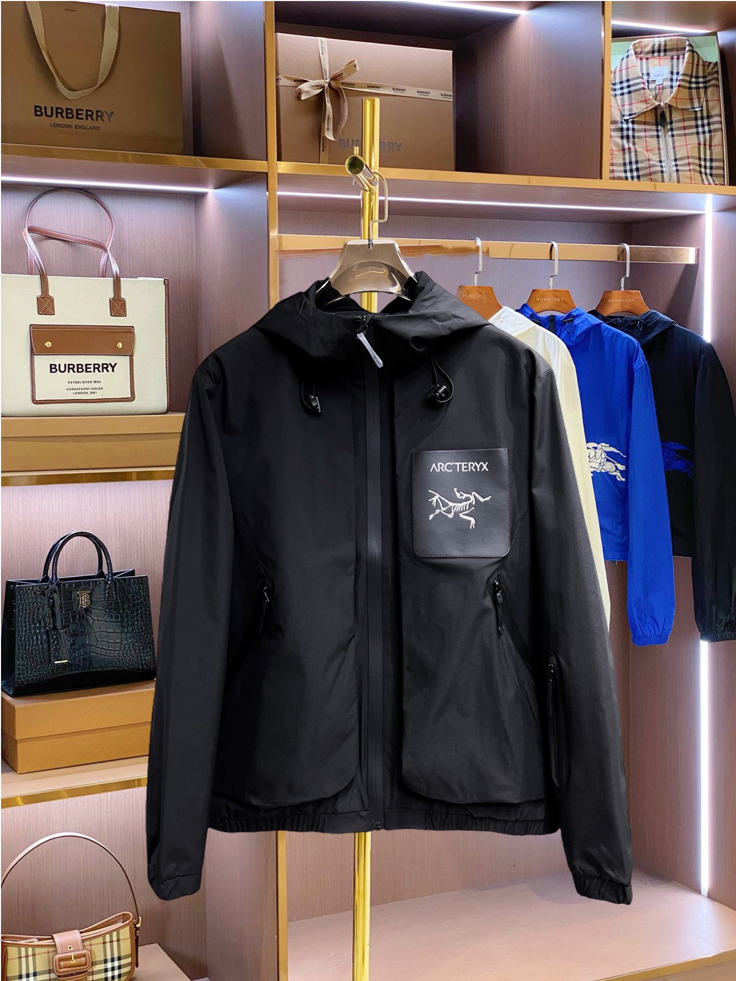 Jackets