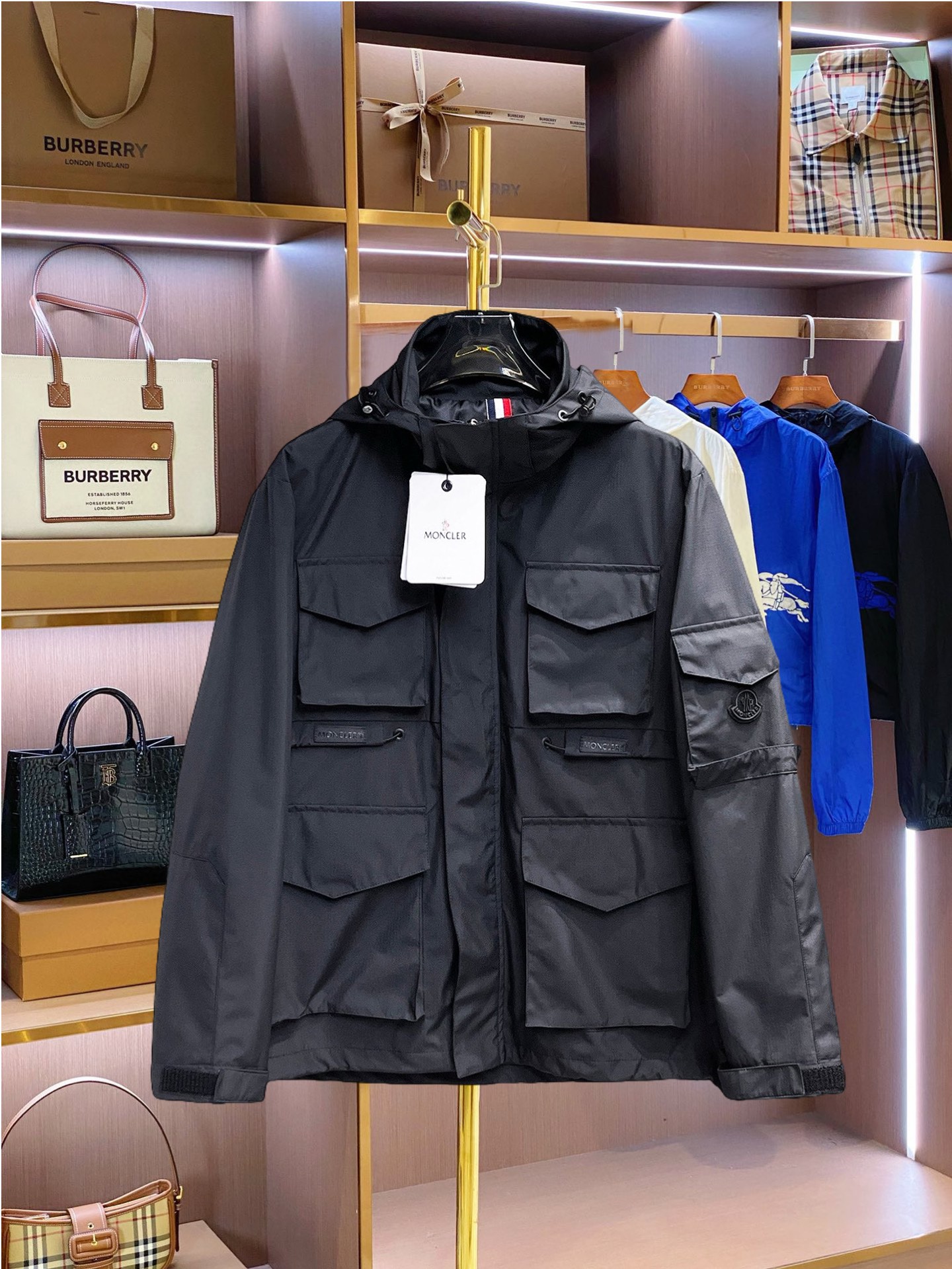 Jackets