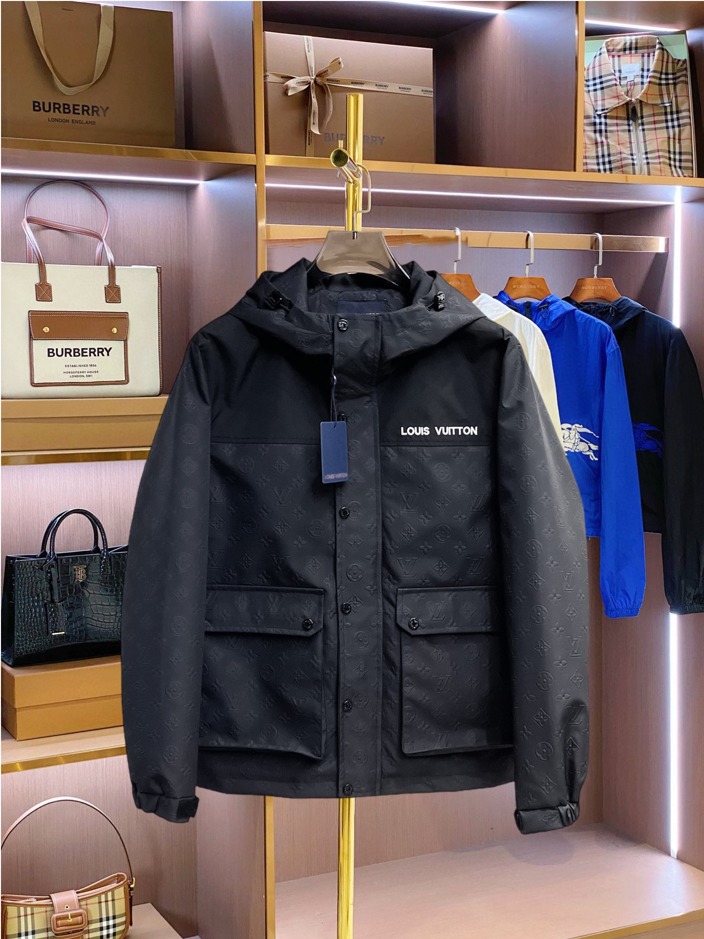 Jackets