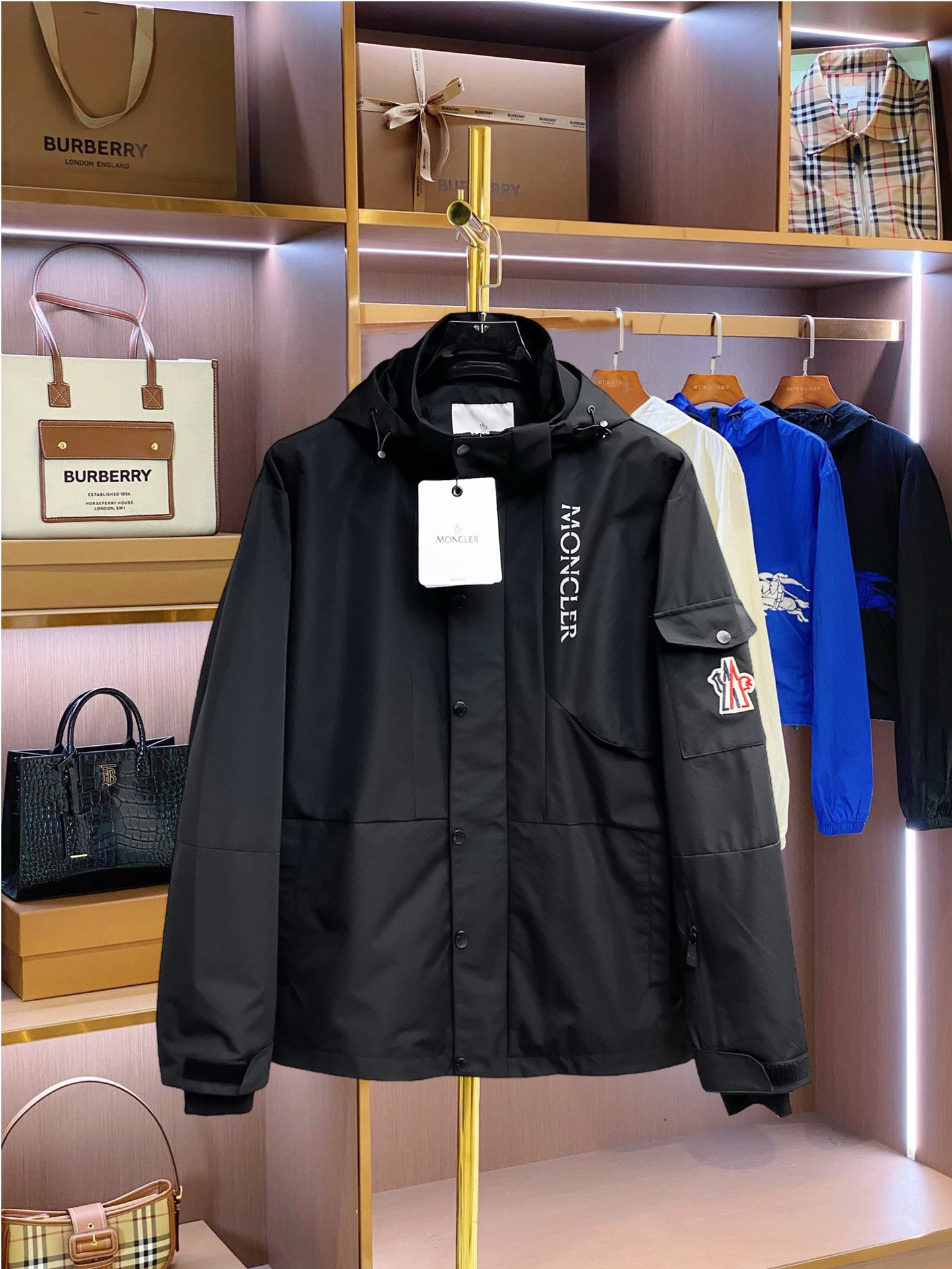 Jackets