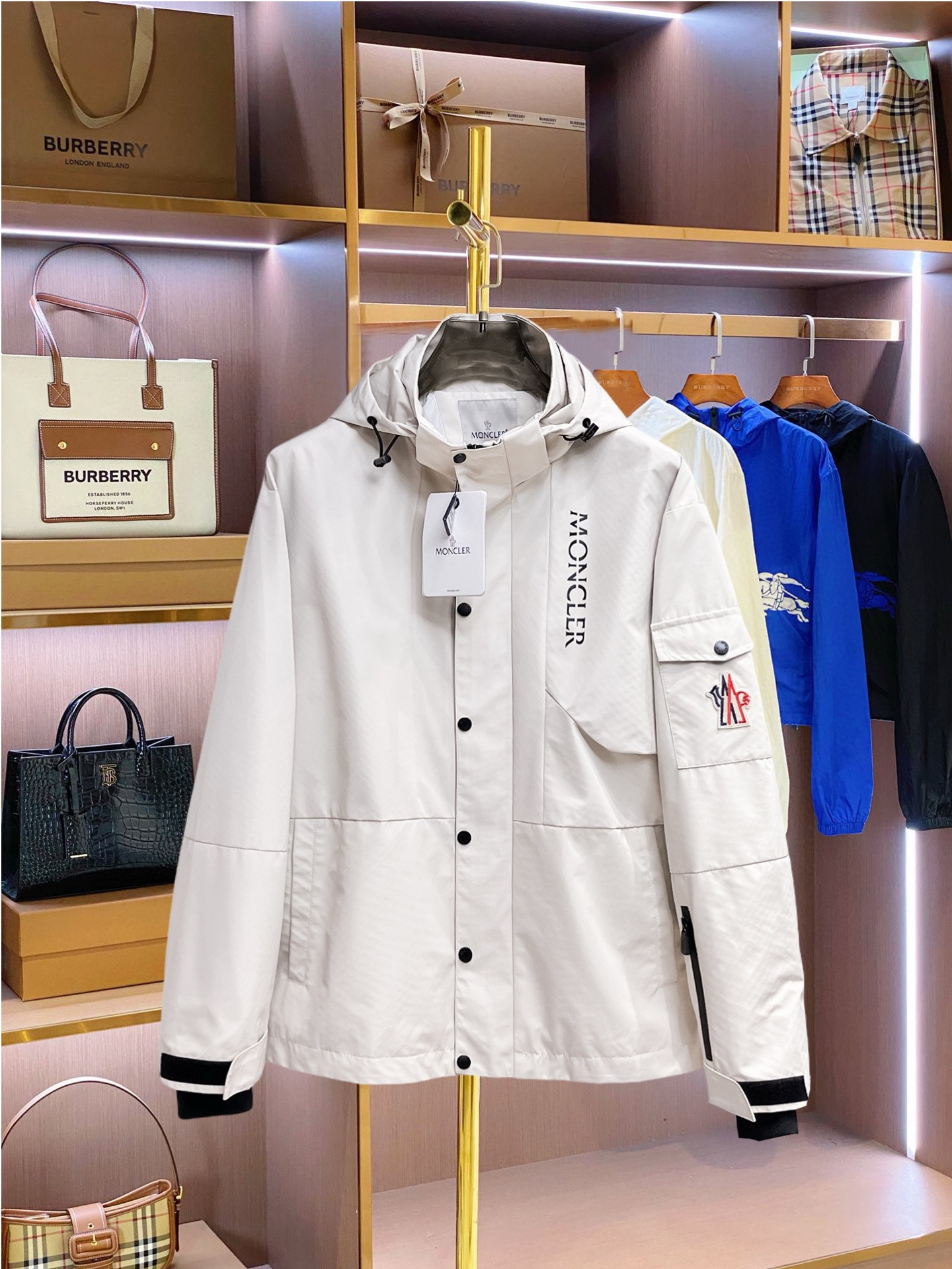 Jackets