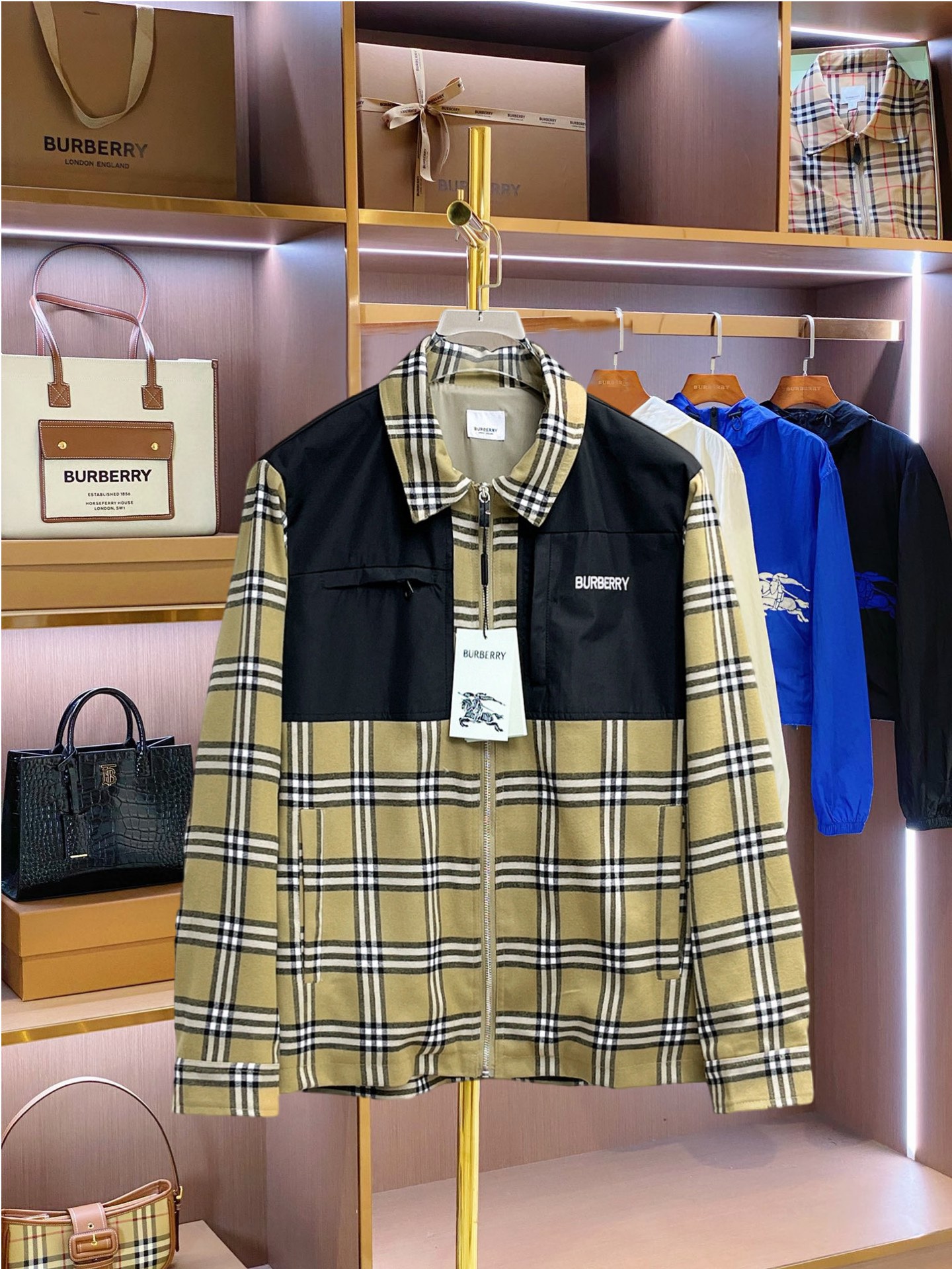 Jackets