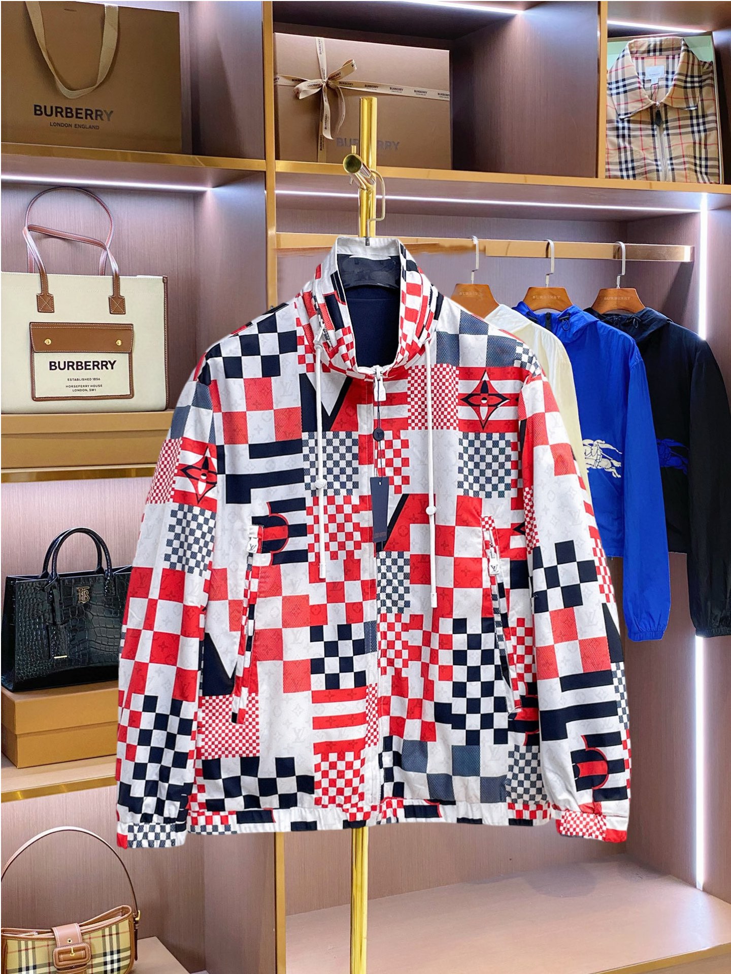 Jackets