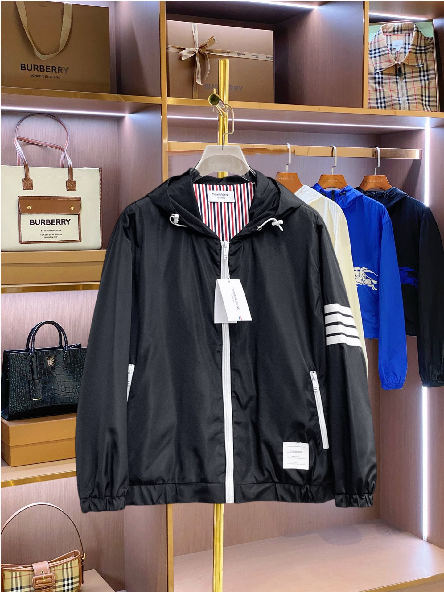 Jackets