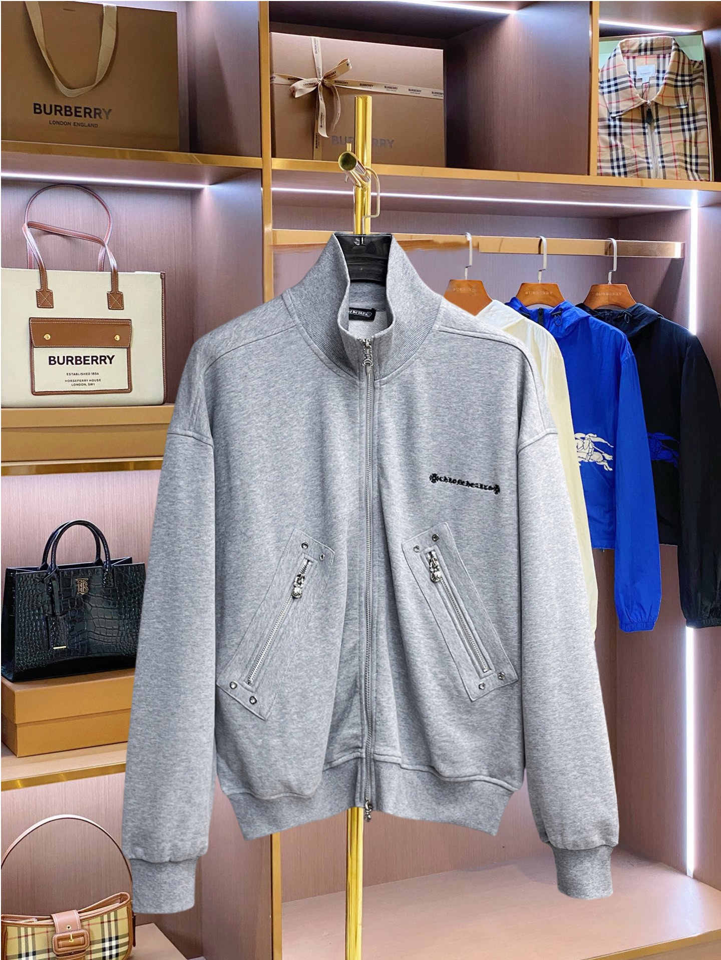 Jackets