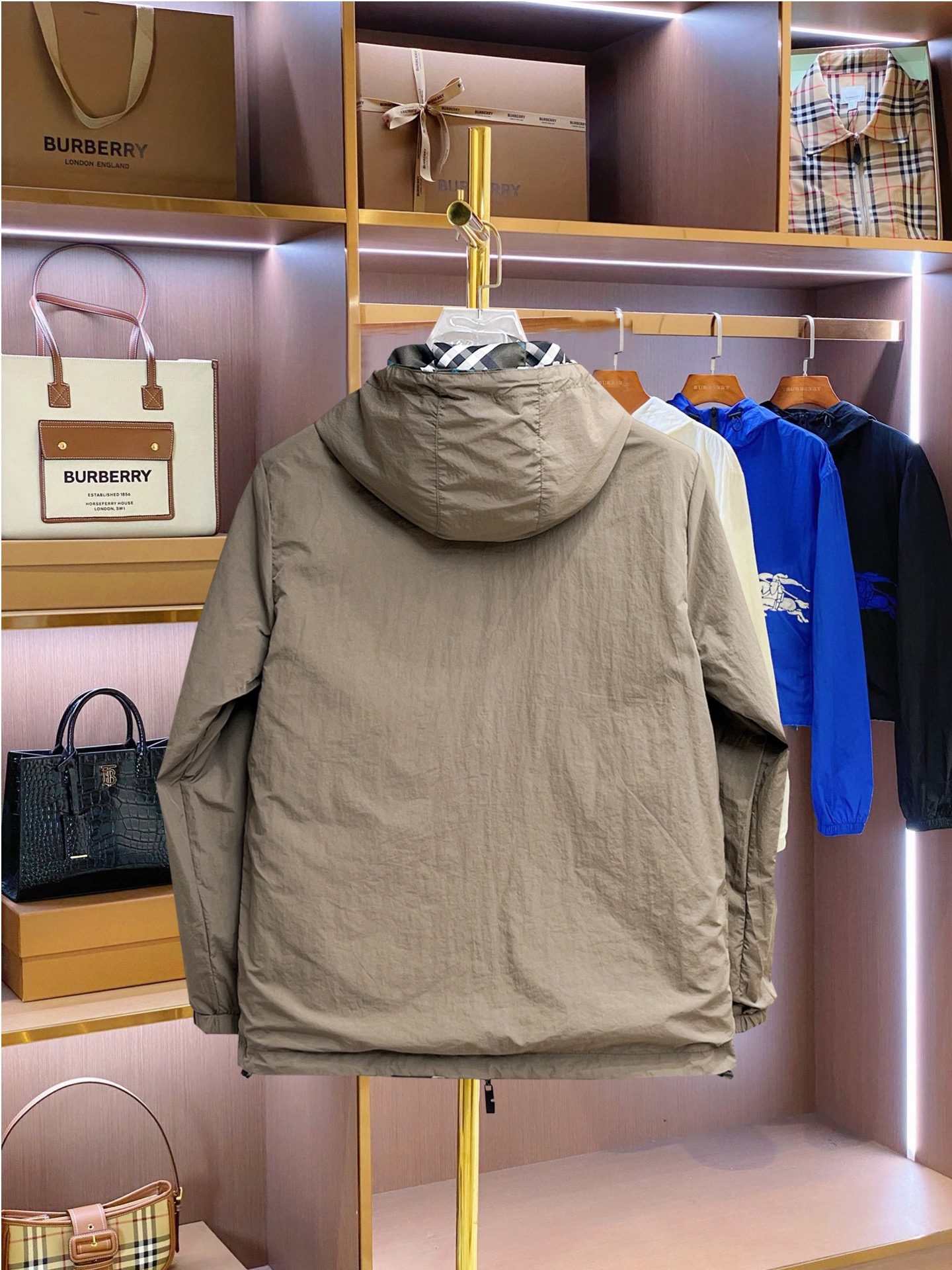 Jackets