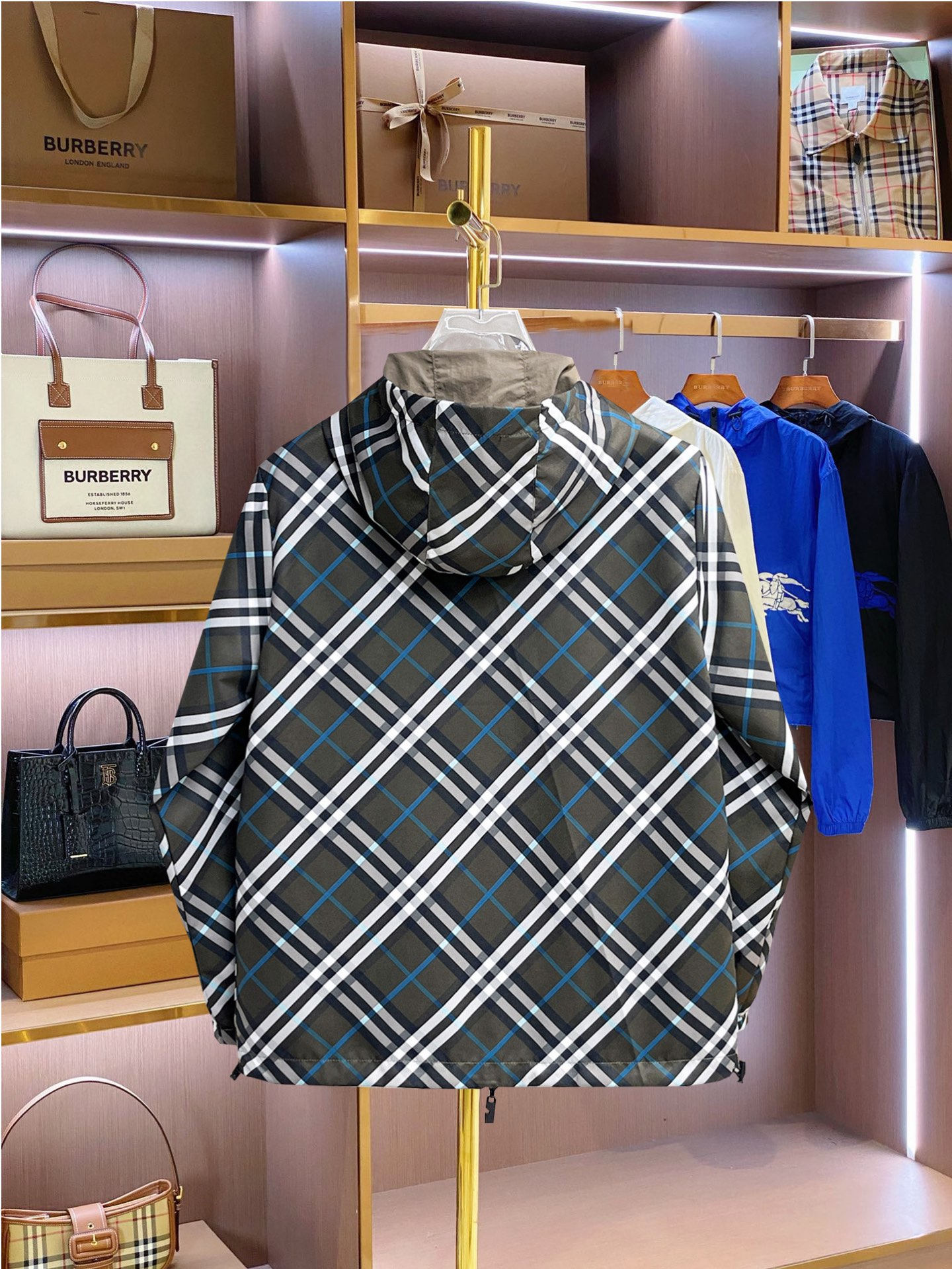 Jackets